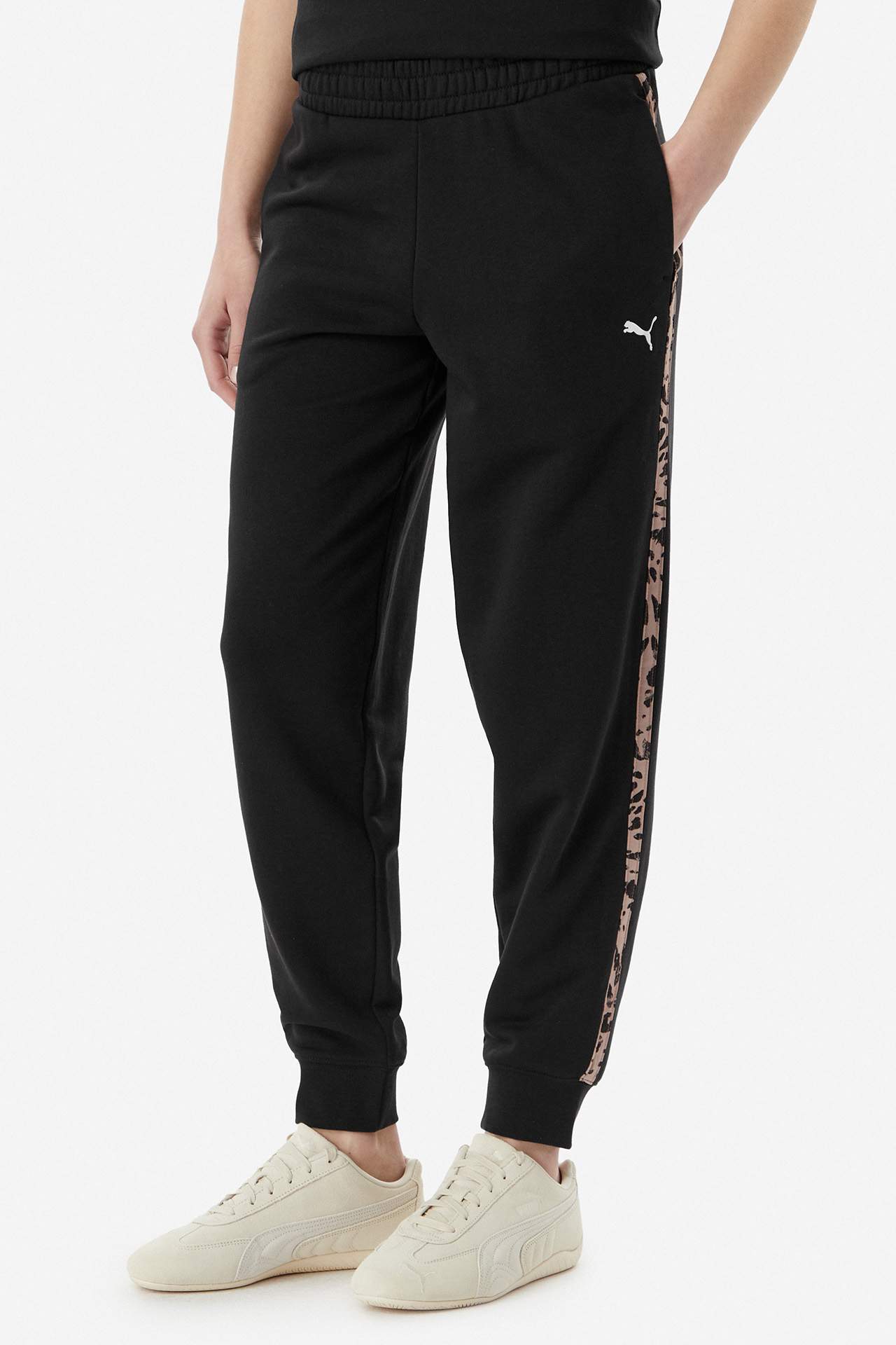 Spodnie PUMA 692464-01 Czarny