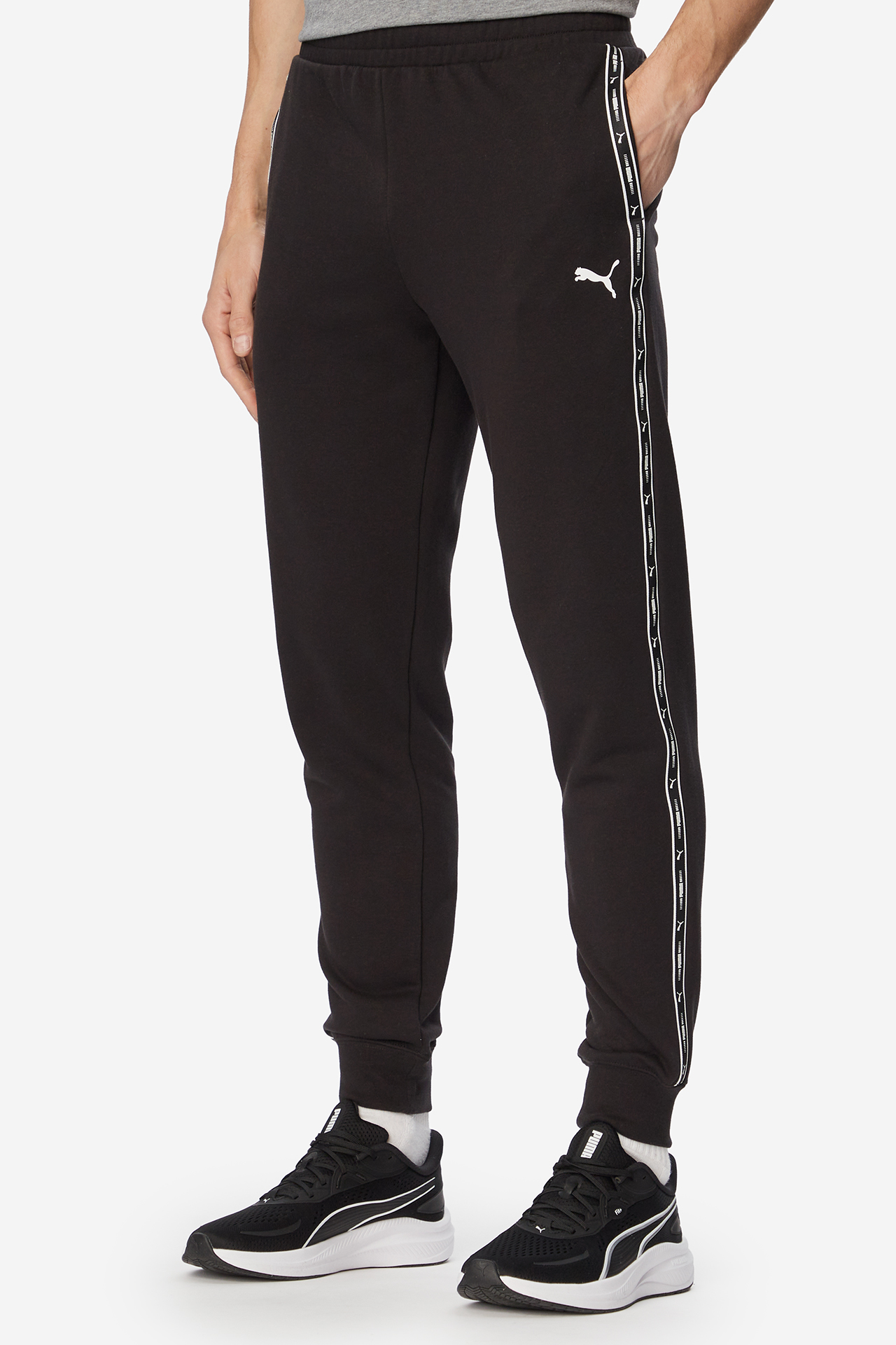 Spodnie PUMA 691695-01 Czarny