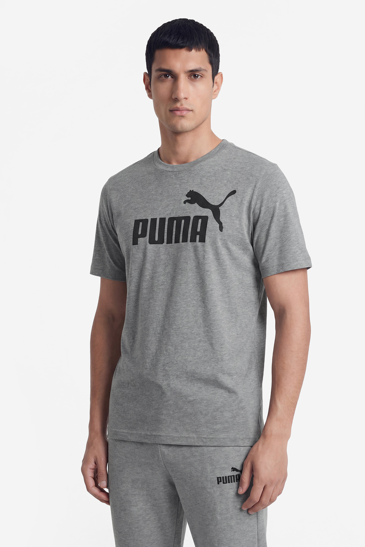 T-shirt PUMA 682532-03 Szary
