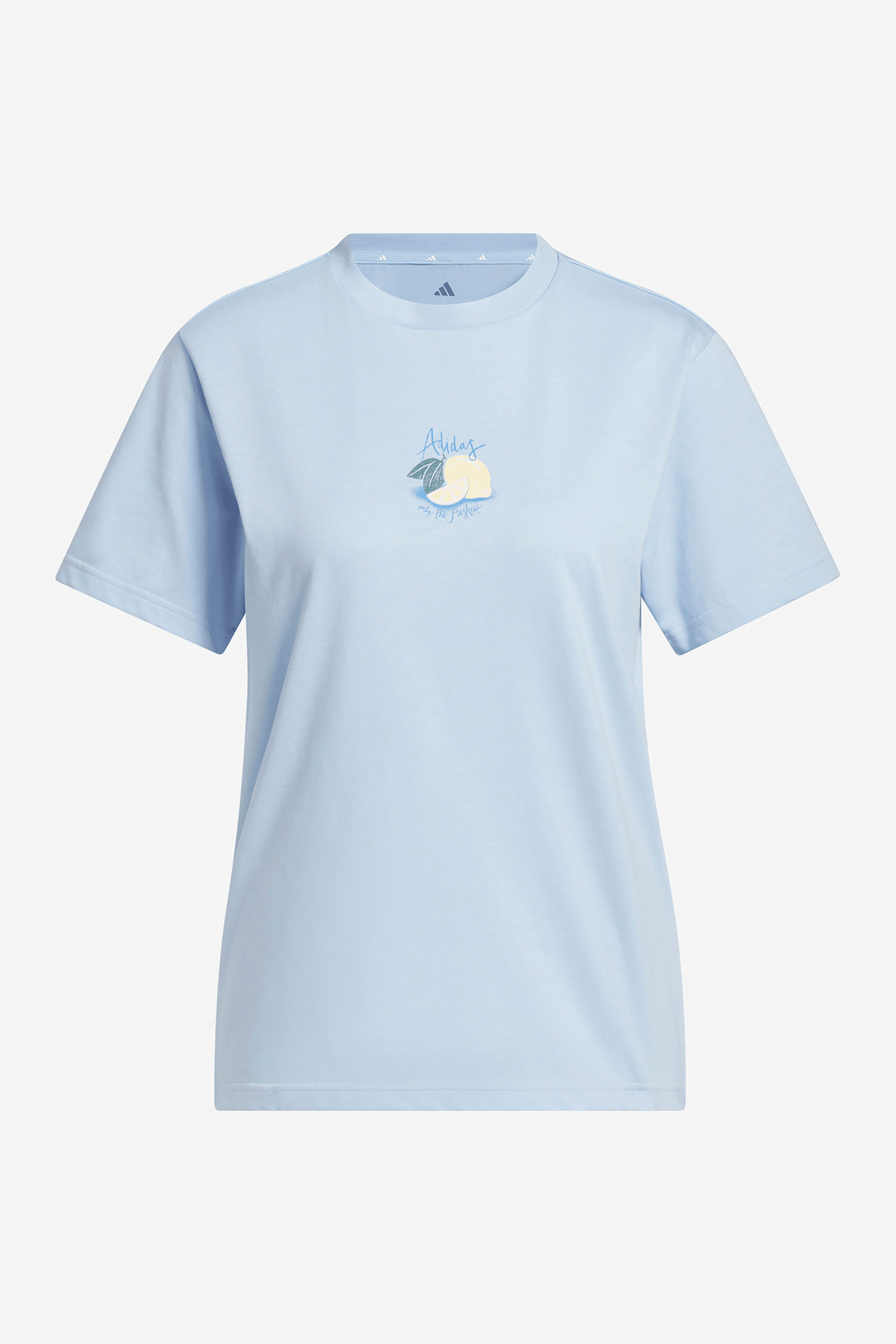 T-shirt adidas KB2457 Niebieski jasny