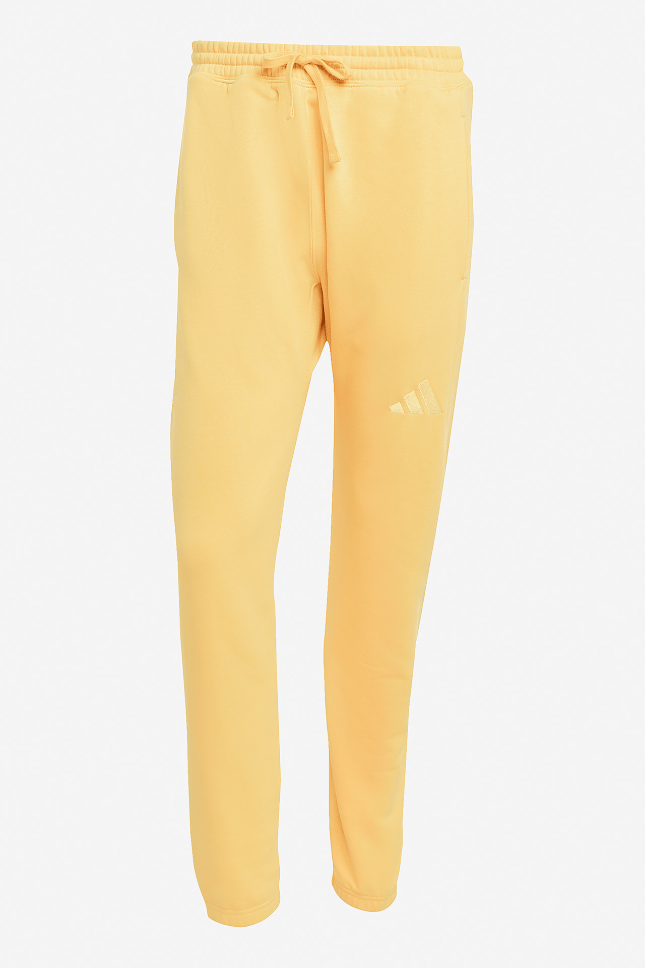 Spodnie adidas KT3108 Żółty jasny