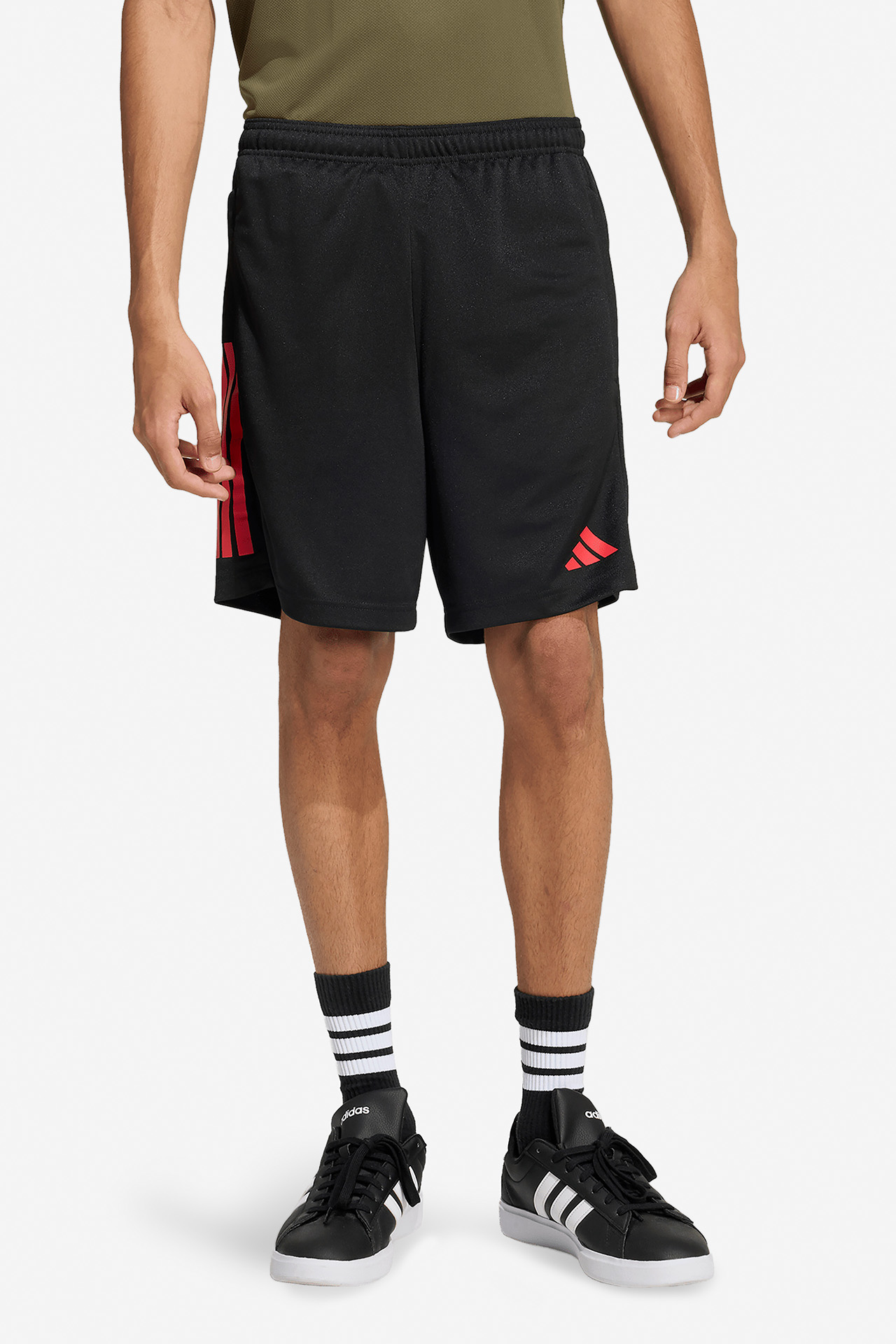 Spodenki adidas KT3114 Czarny