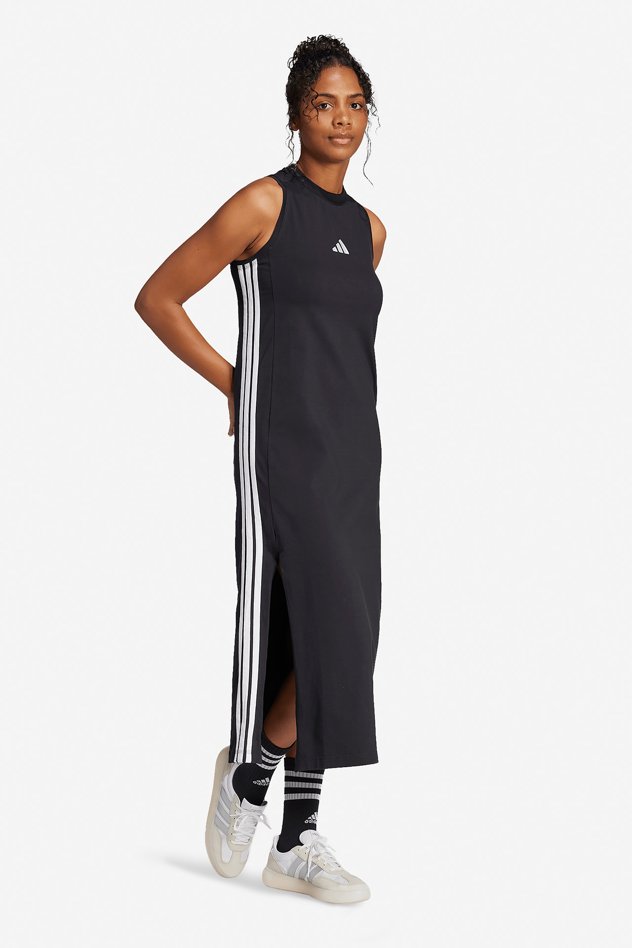 Sukienka adidas JE1208 Czarny