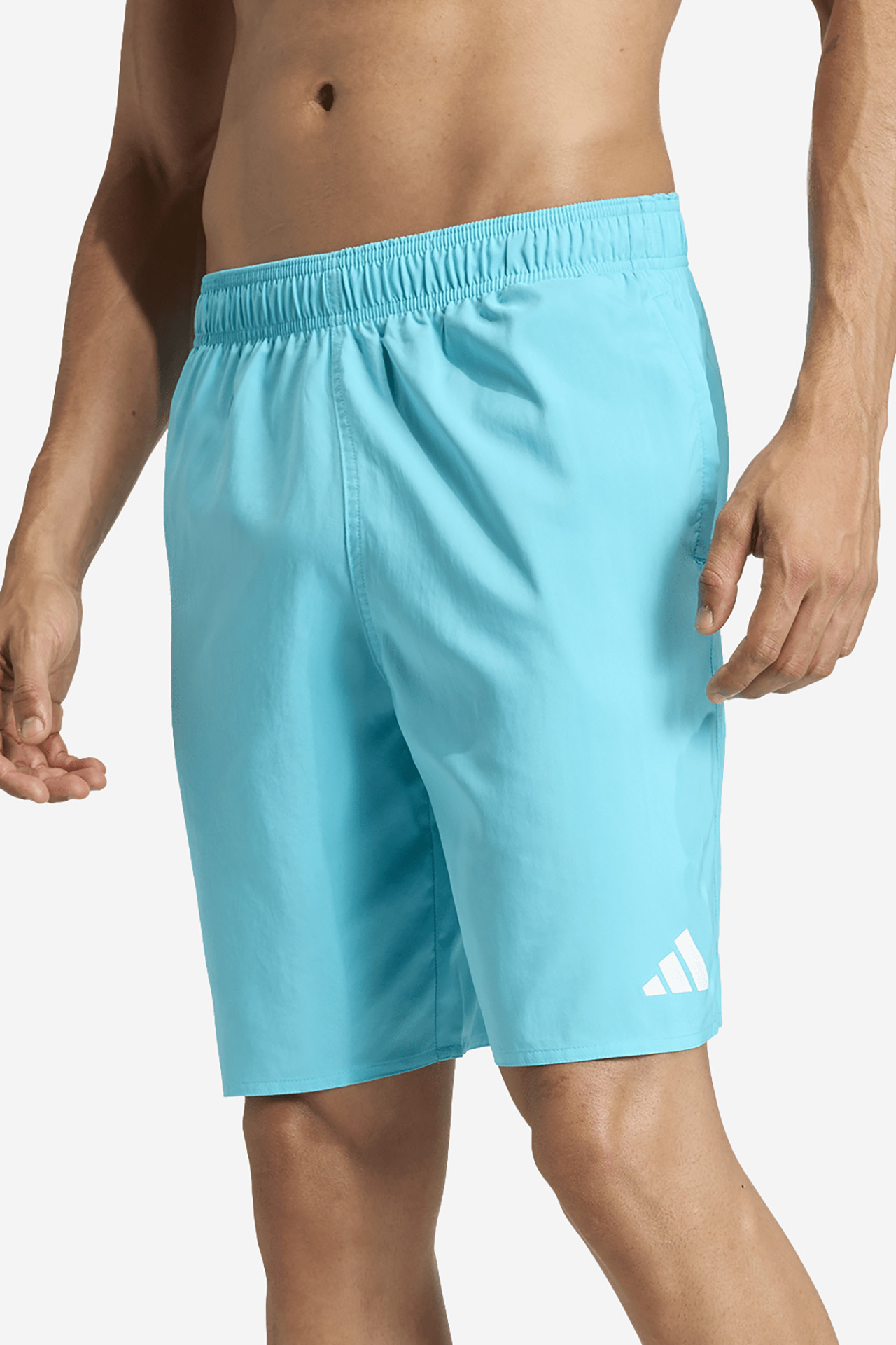 Kąpielówki adidas KA4914 Turkusowy