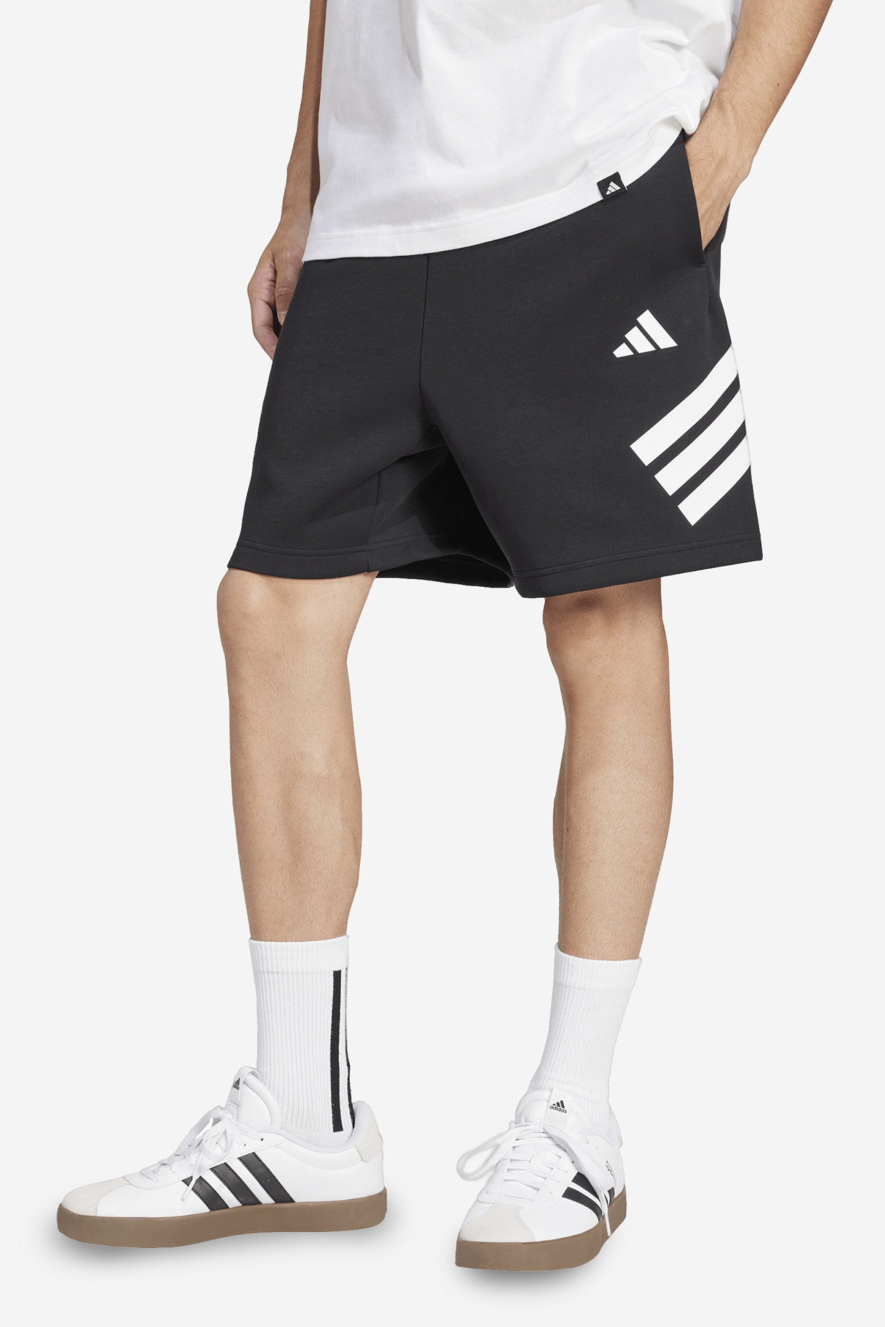 Spodenki adidas JD4884 Czarny