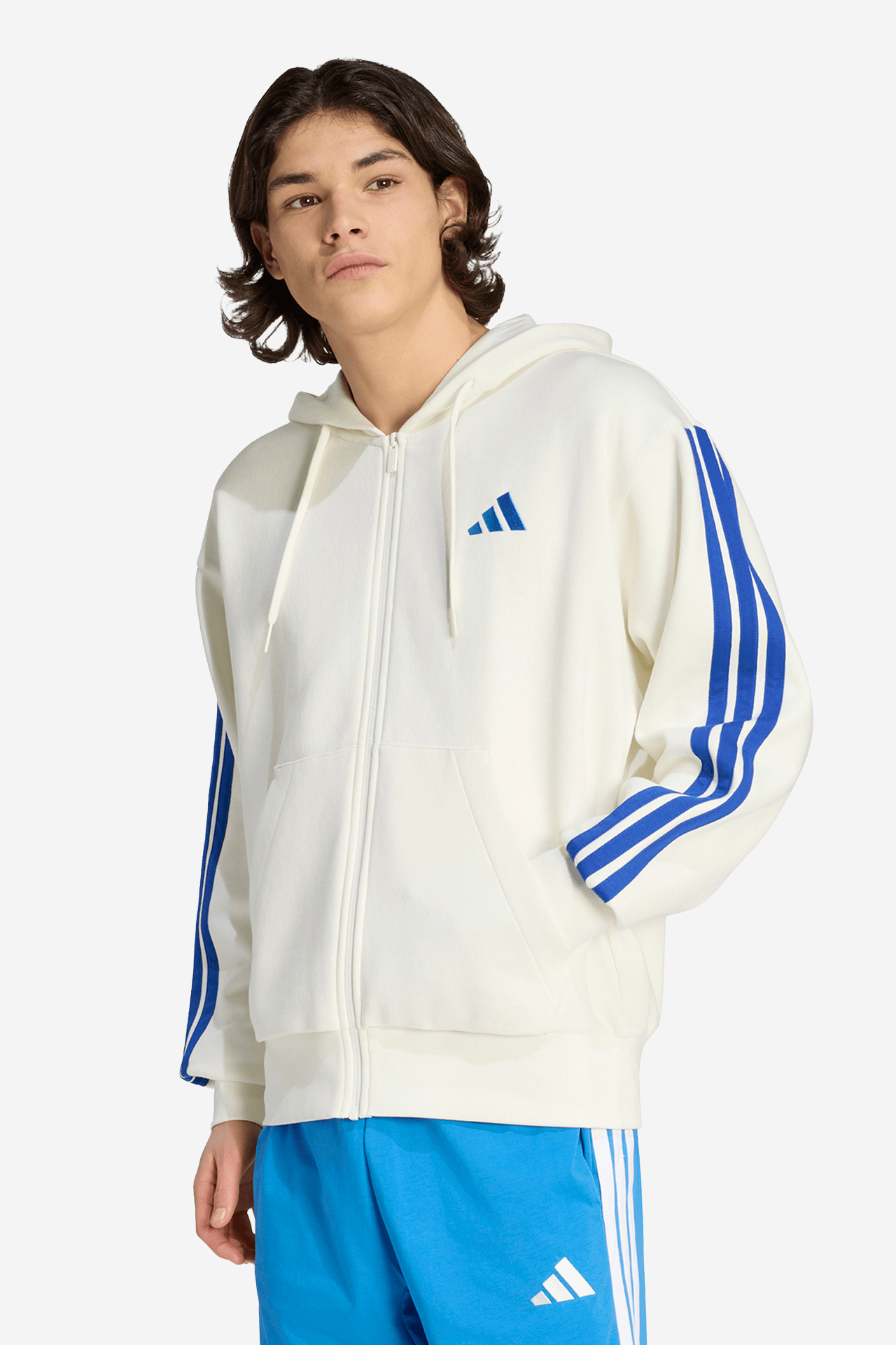 Bluza adidas KD4827 Biały