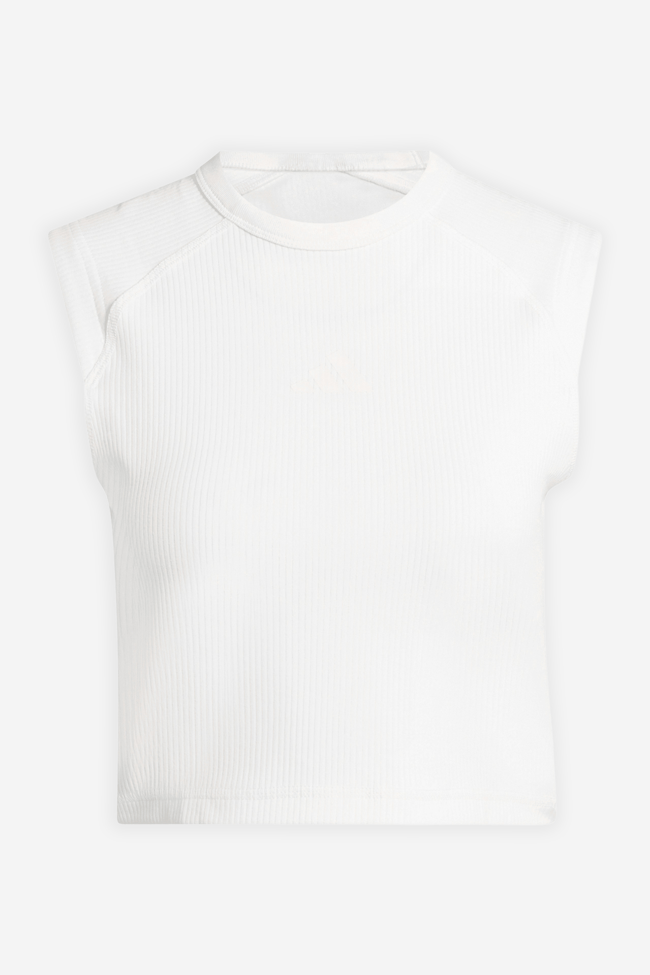 Tank top adidas KA6970 Biały