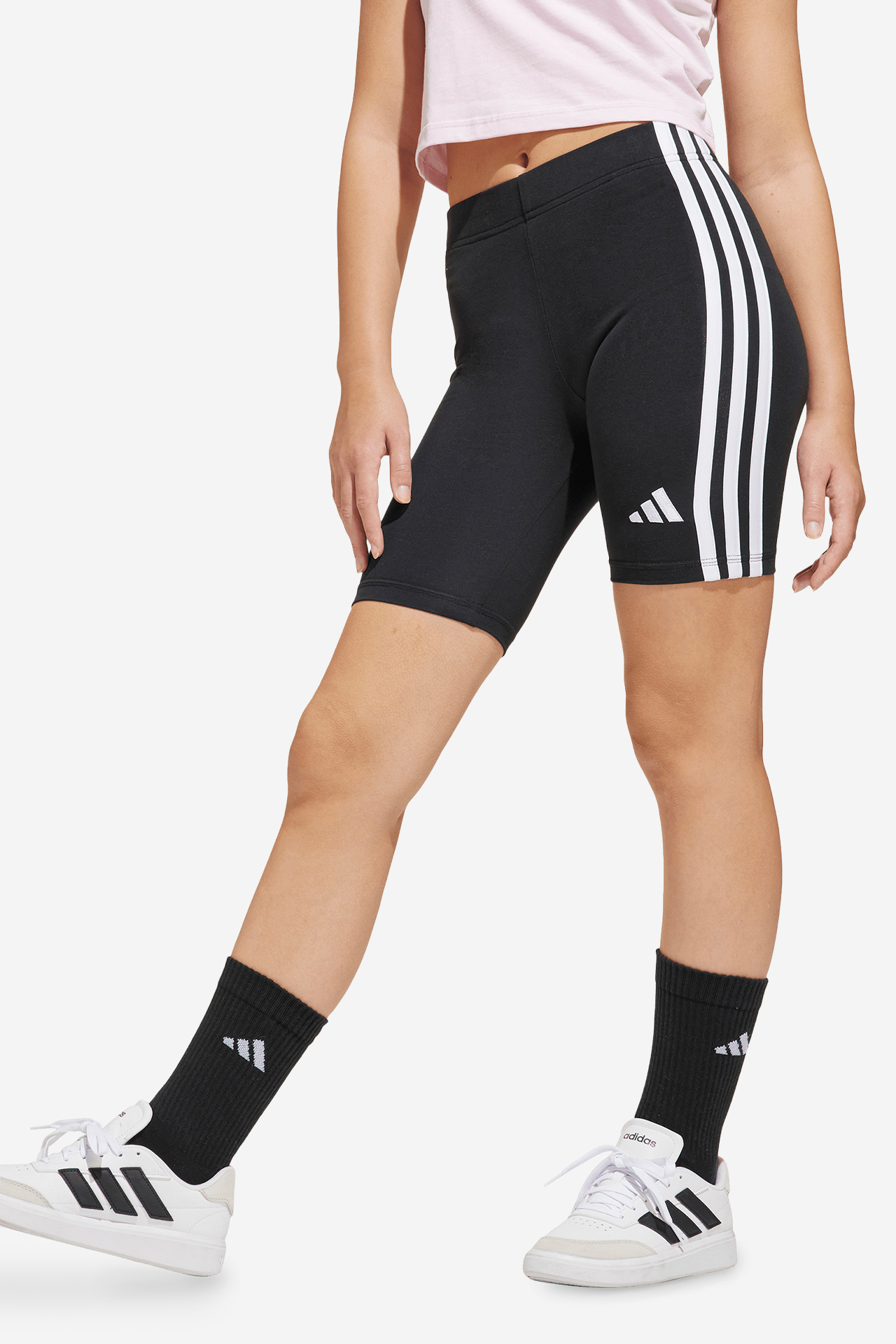 Spodenki adidas JF3677 Czarny