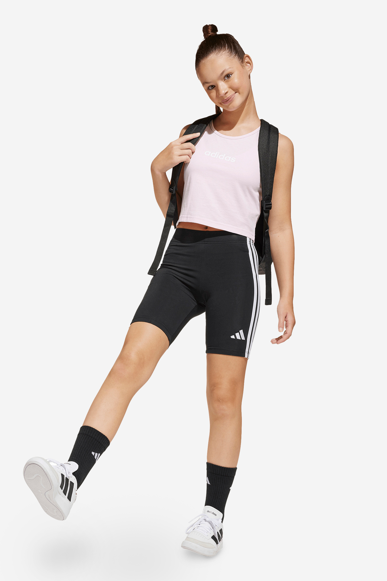 Spodenki adidas JF3677 Czarny