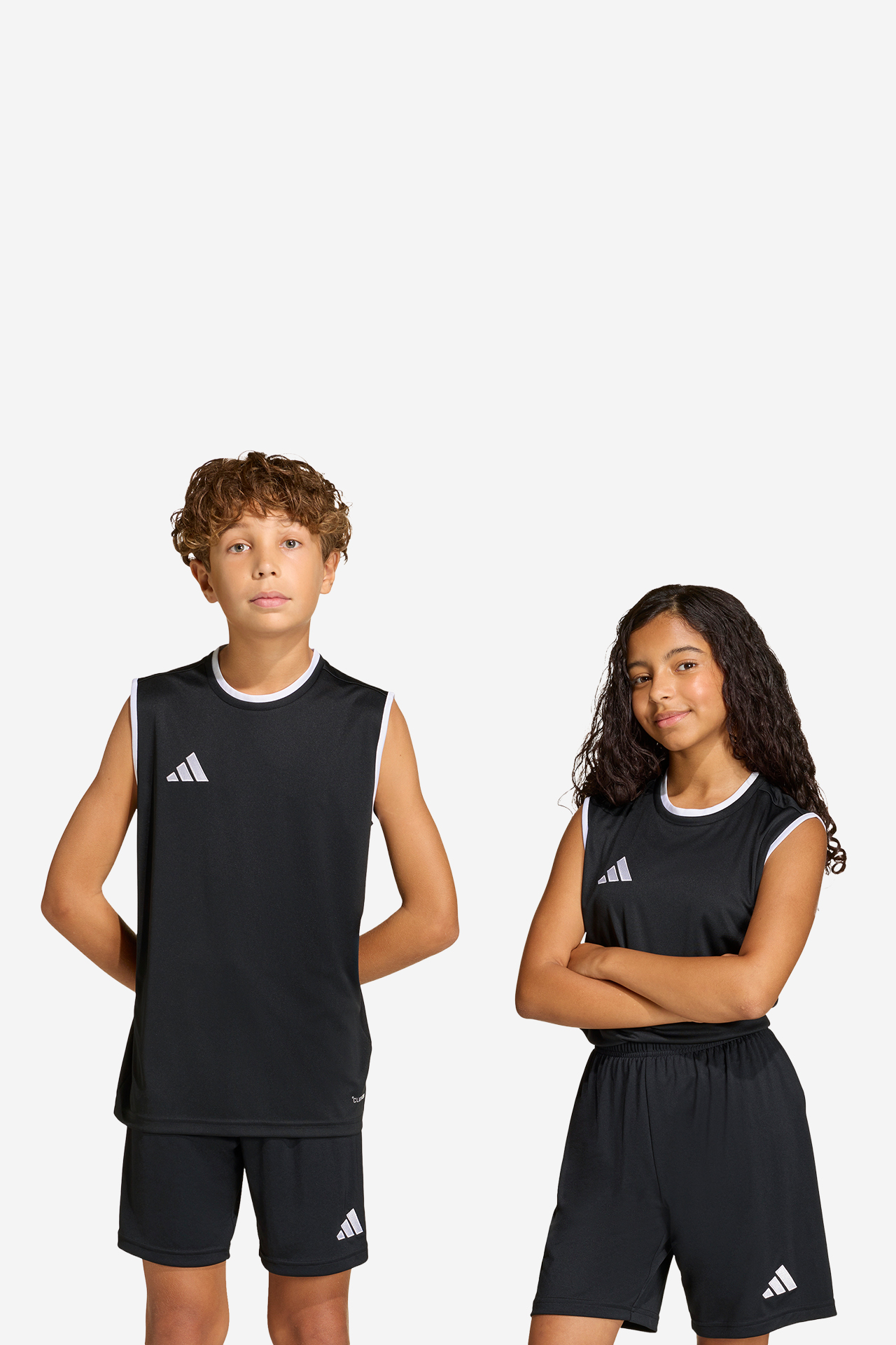 Tank top adidas KB3933 Czarny