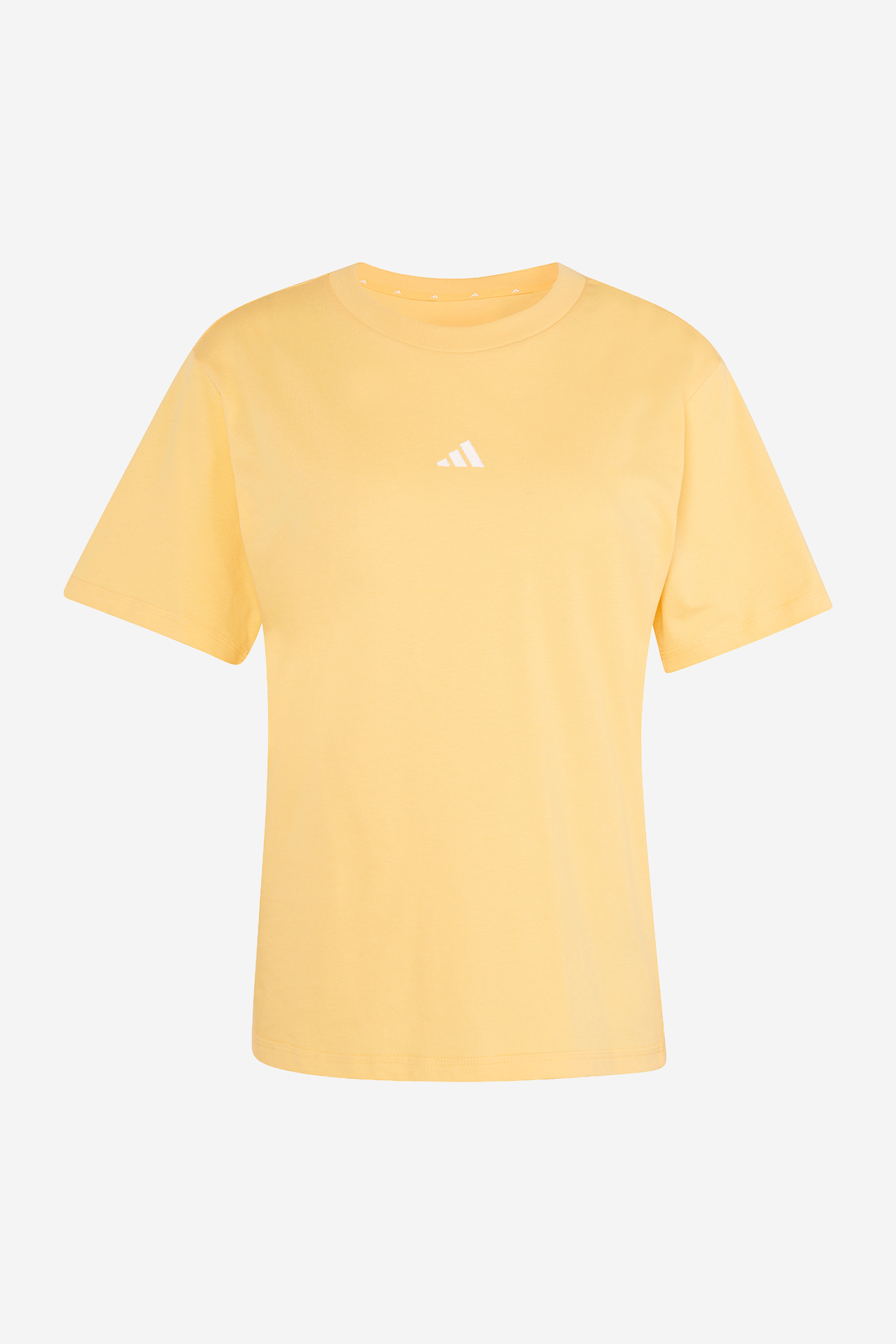 T-shirt adidas KC5247 Pomarańczowy
