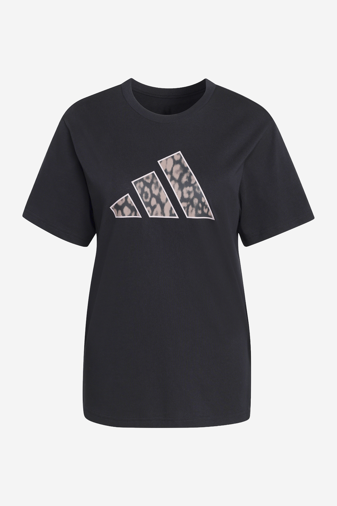 T-shirt adidas KB7142 Czarny