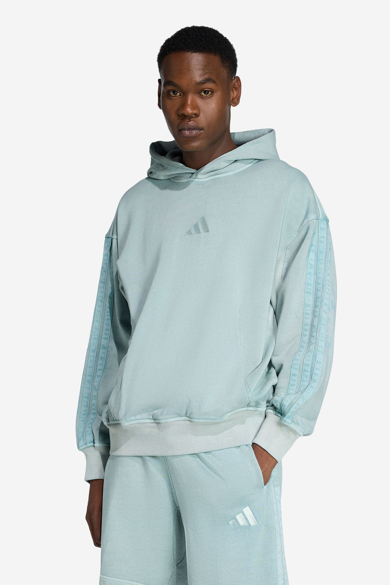 Bluza adidas KE5992 Zielony jasny