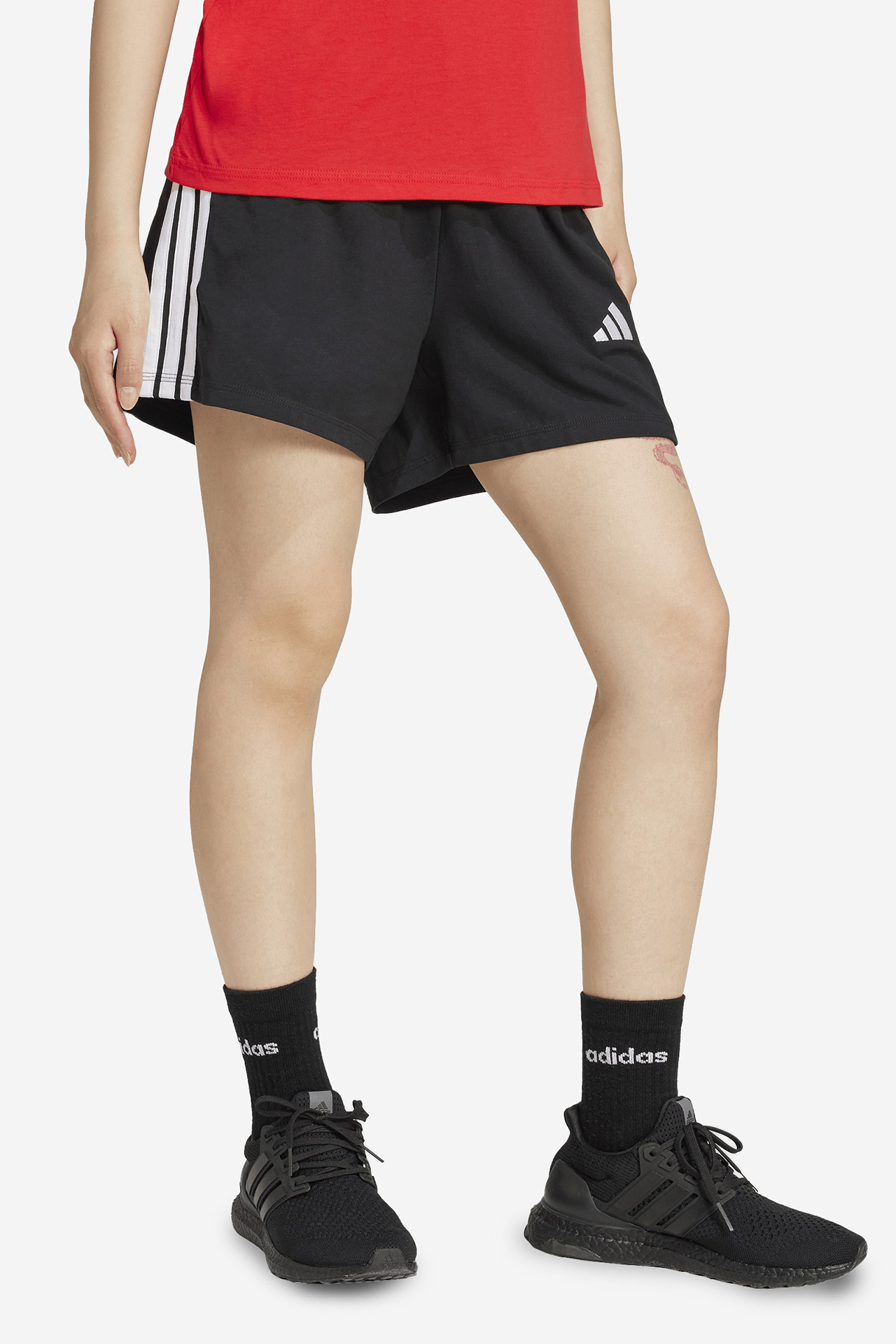 Spodenki adidas JD0908 Czarny