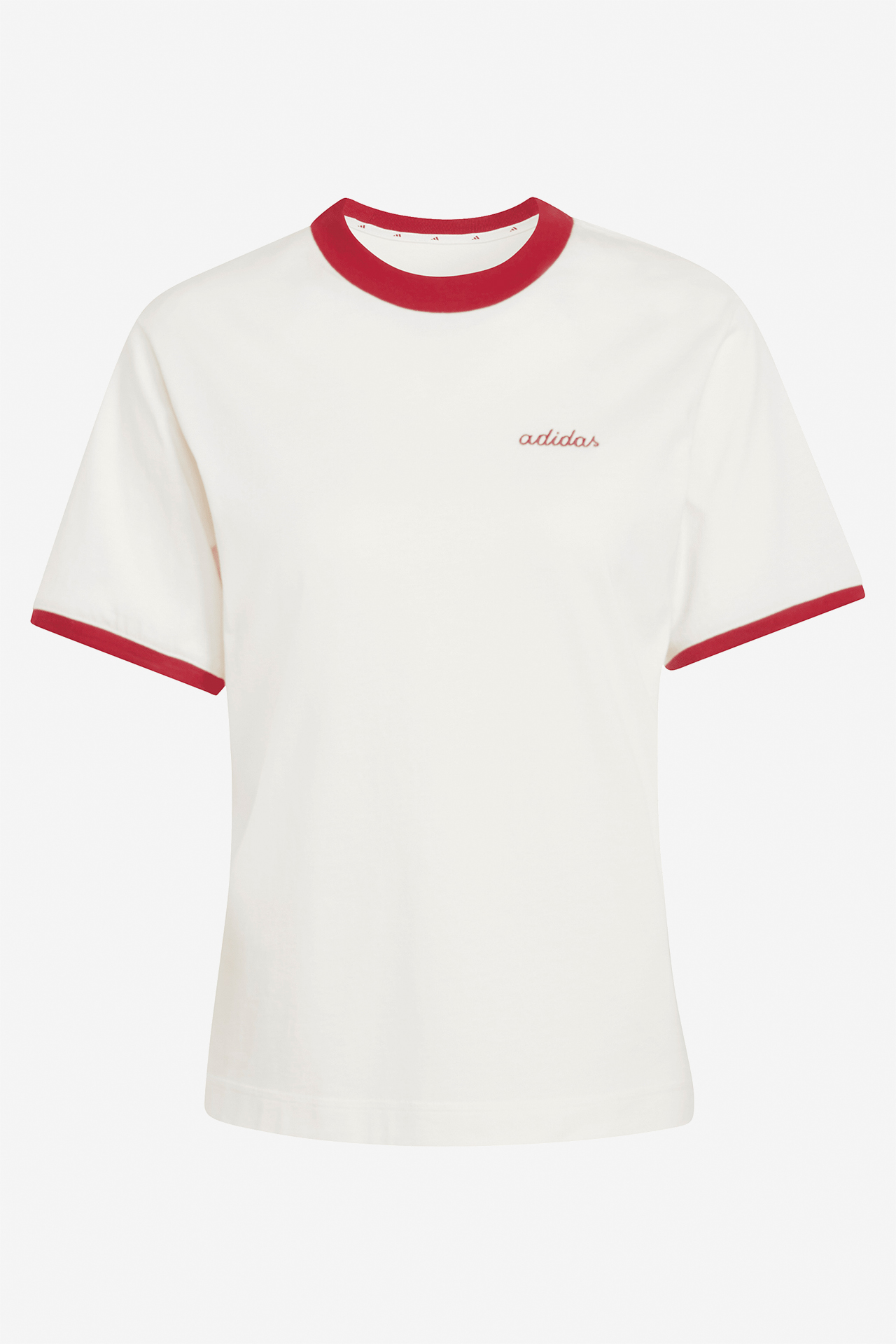 T-shirt adidas KB8196 Biały