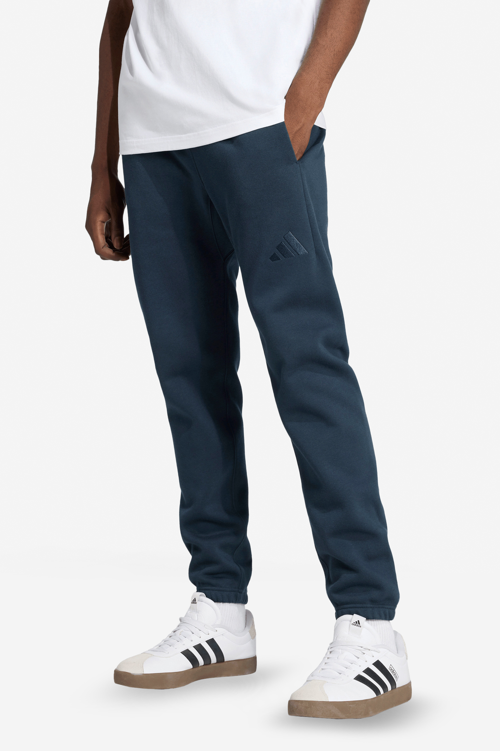 adidas KC3177 Granatowy