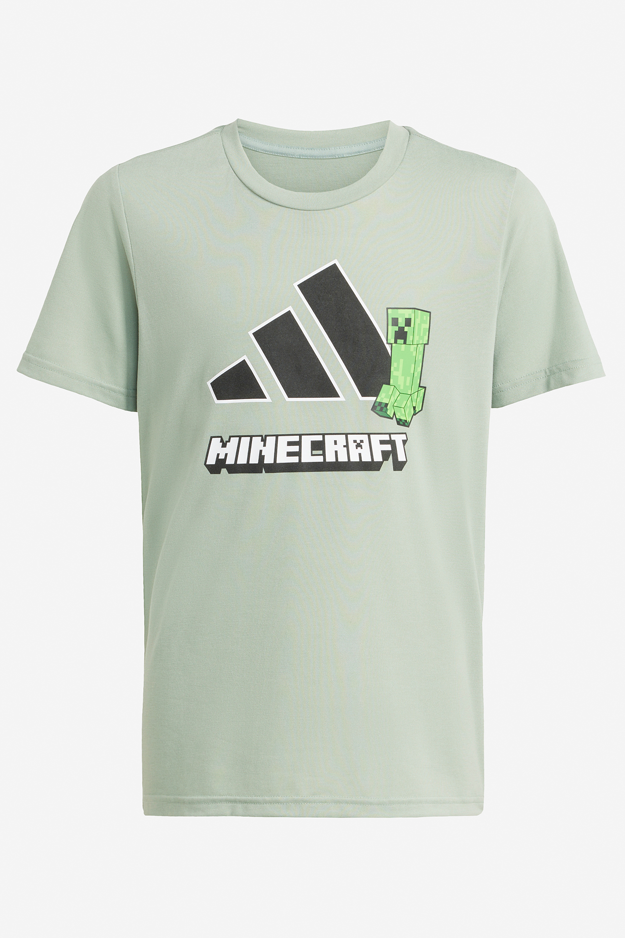 T-shirt adidas KD6873 Zielony