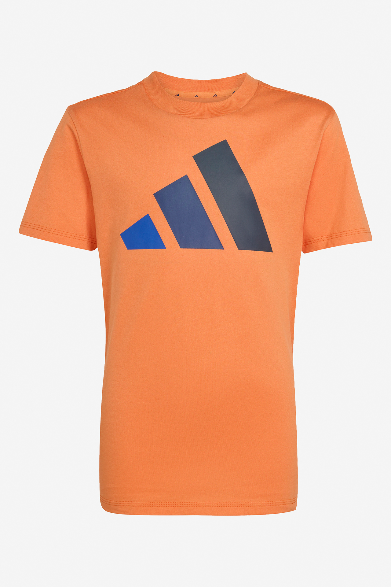 T-shirt adidas KD6049 Pomarańczowy