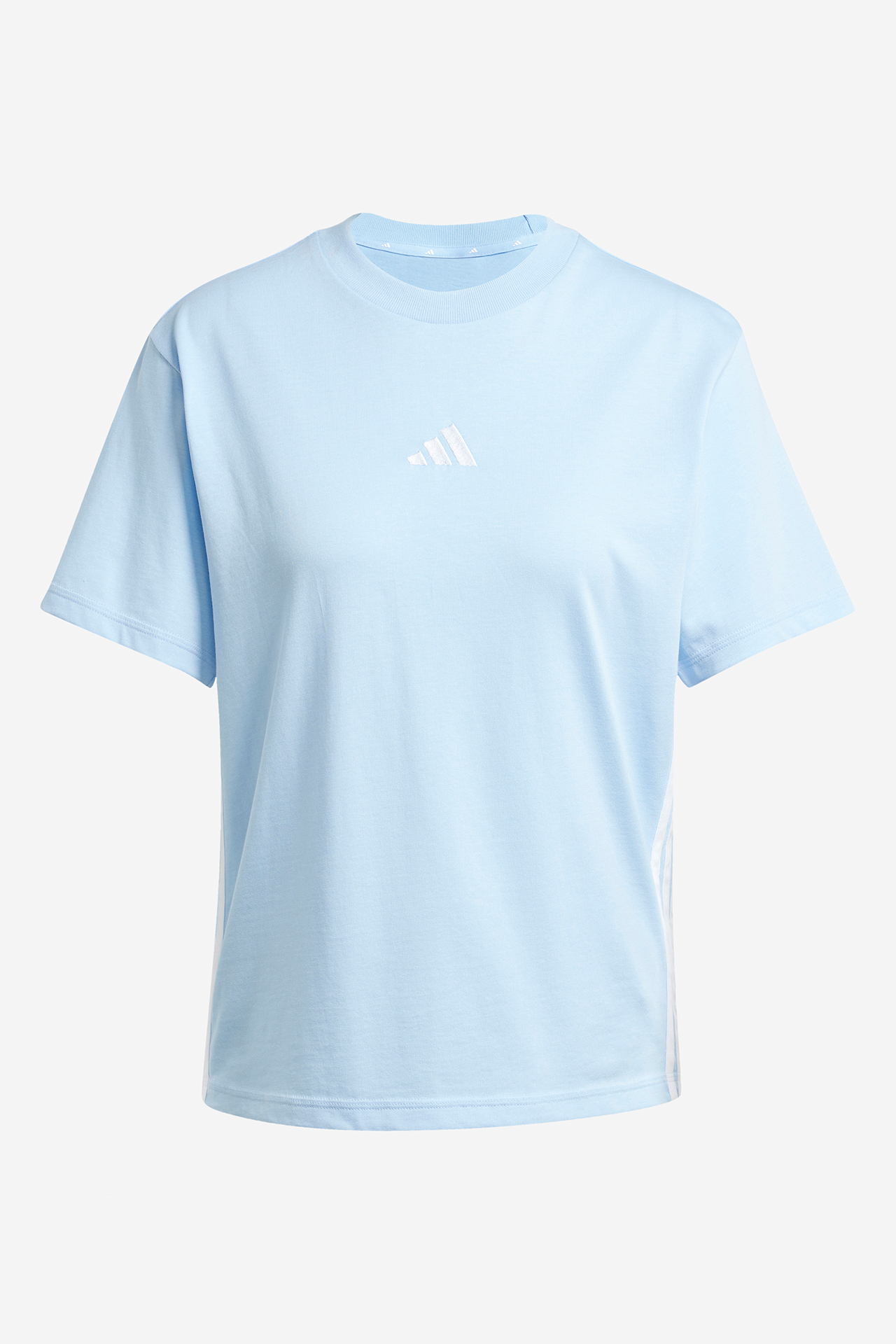 T-shirt adidas JE1227 Niebieski jasny
