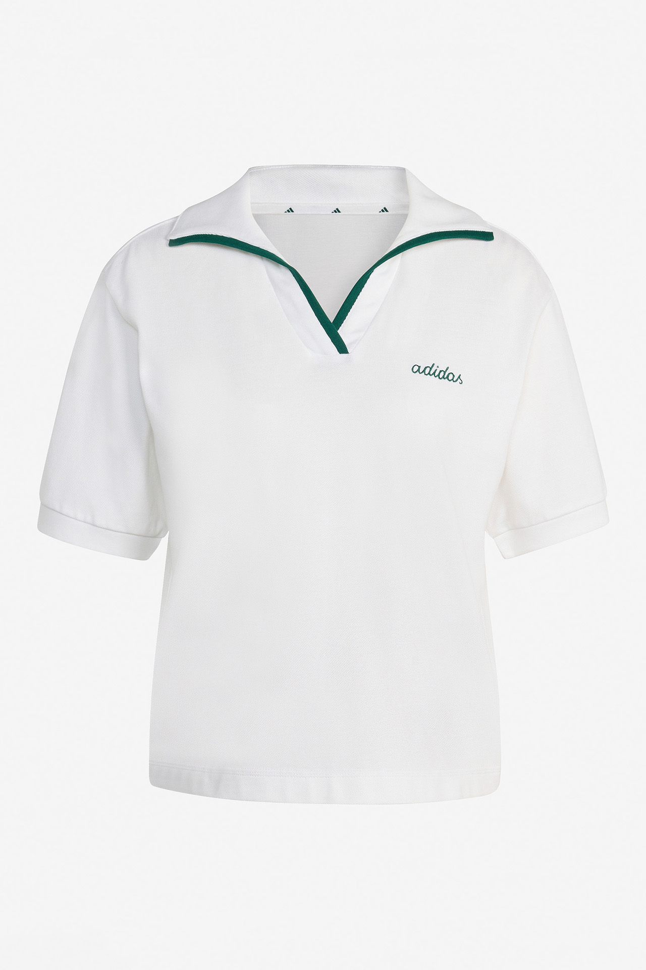 Koszulka polo adidas JZ0191 Biały
