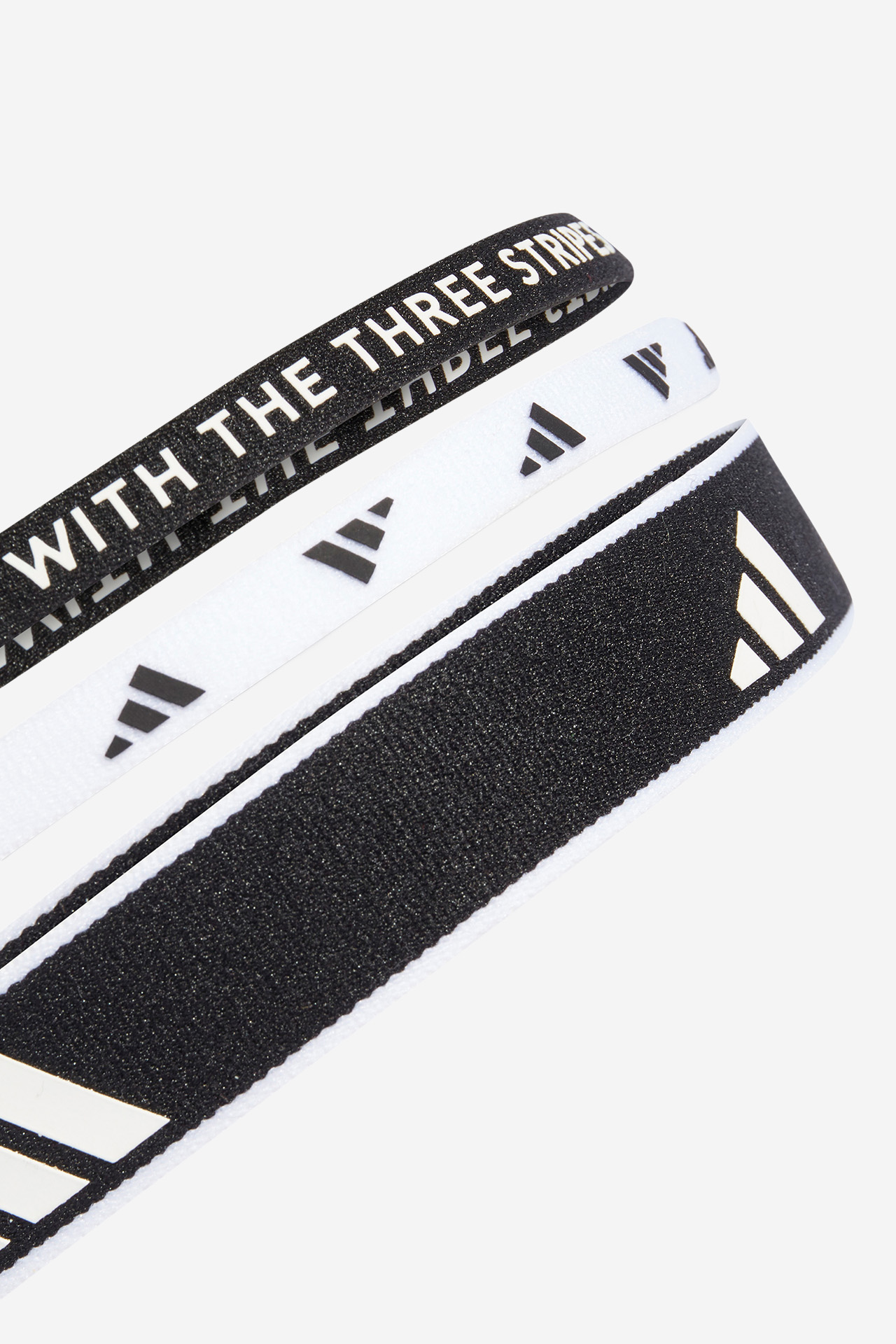 Gumka do włosów adidas IA3031 Czarny