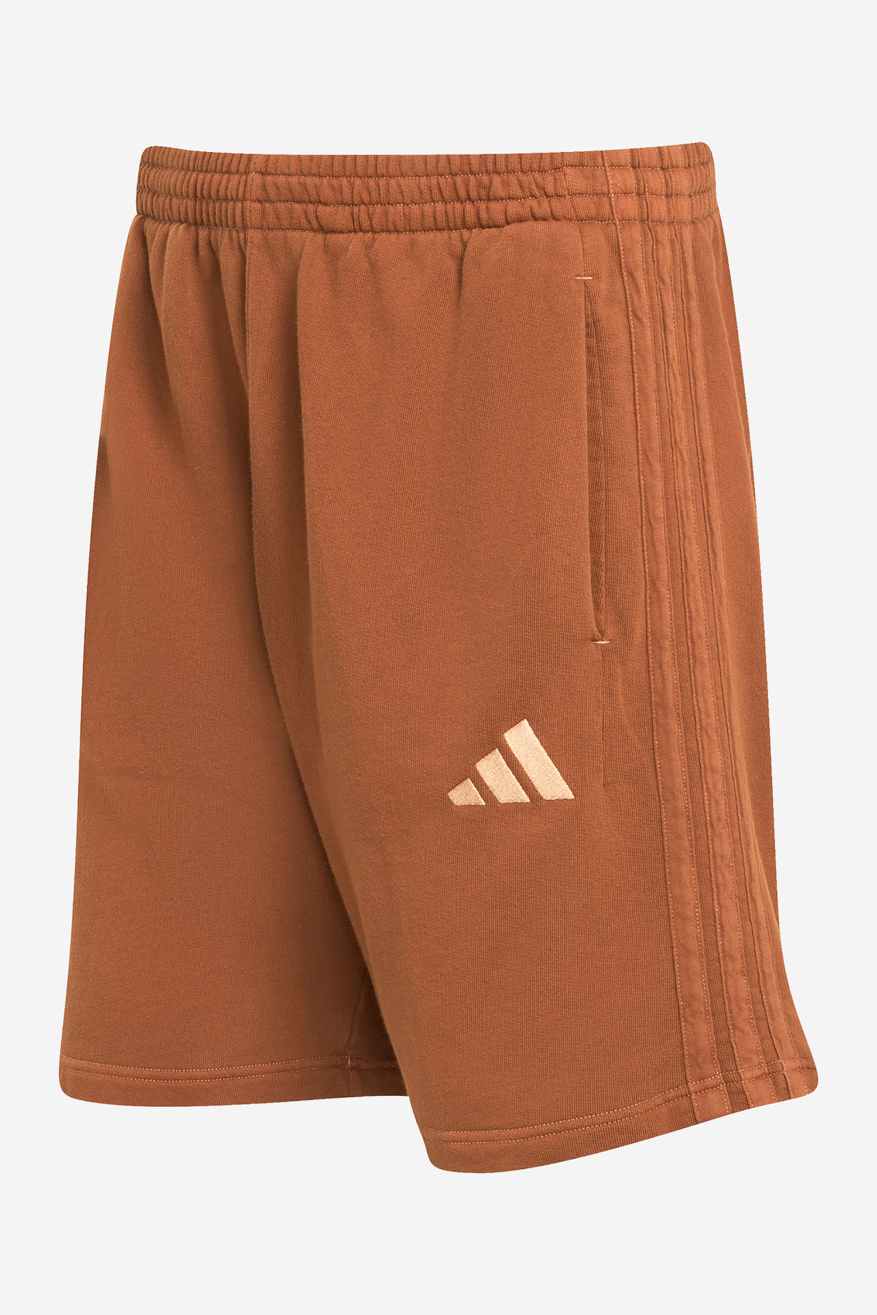Spodenki adidas KE5995 Brązowy jasny