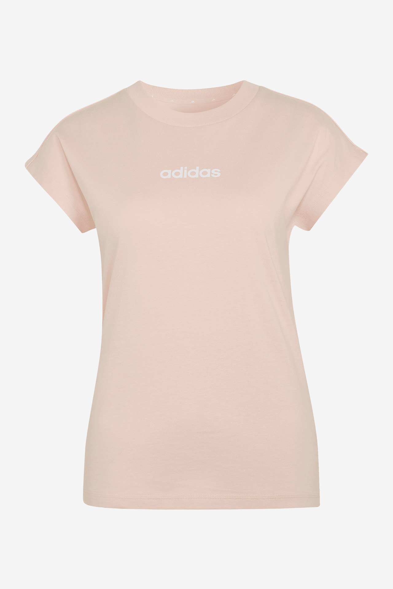 T-shirt adidas KC5195 Różowy