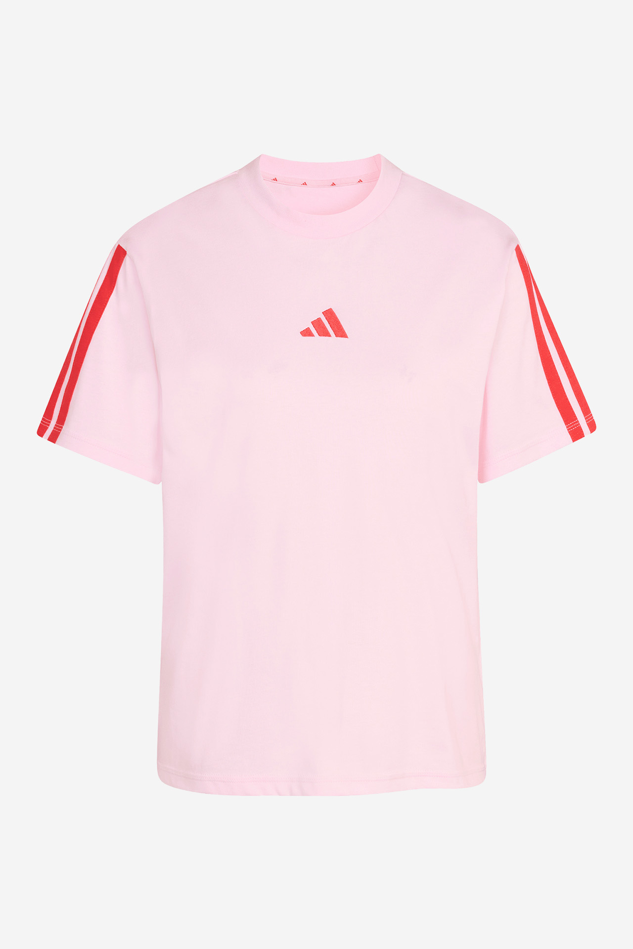 T-shirt adidas KC5199 Różowy