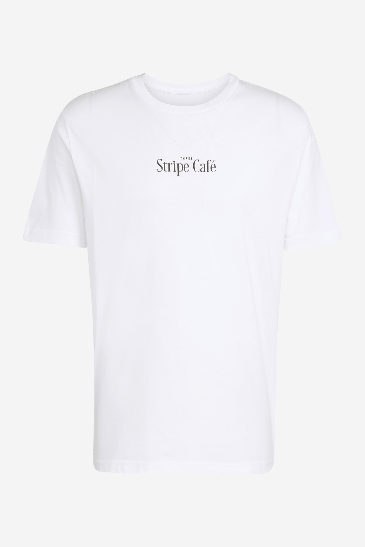 T-shirt adidas KB2500 Biały