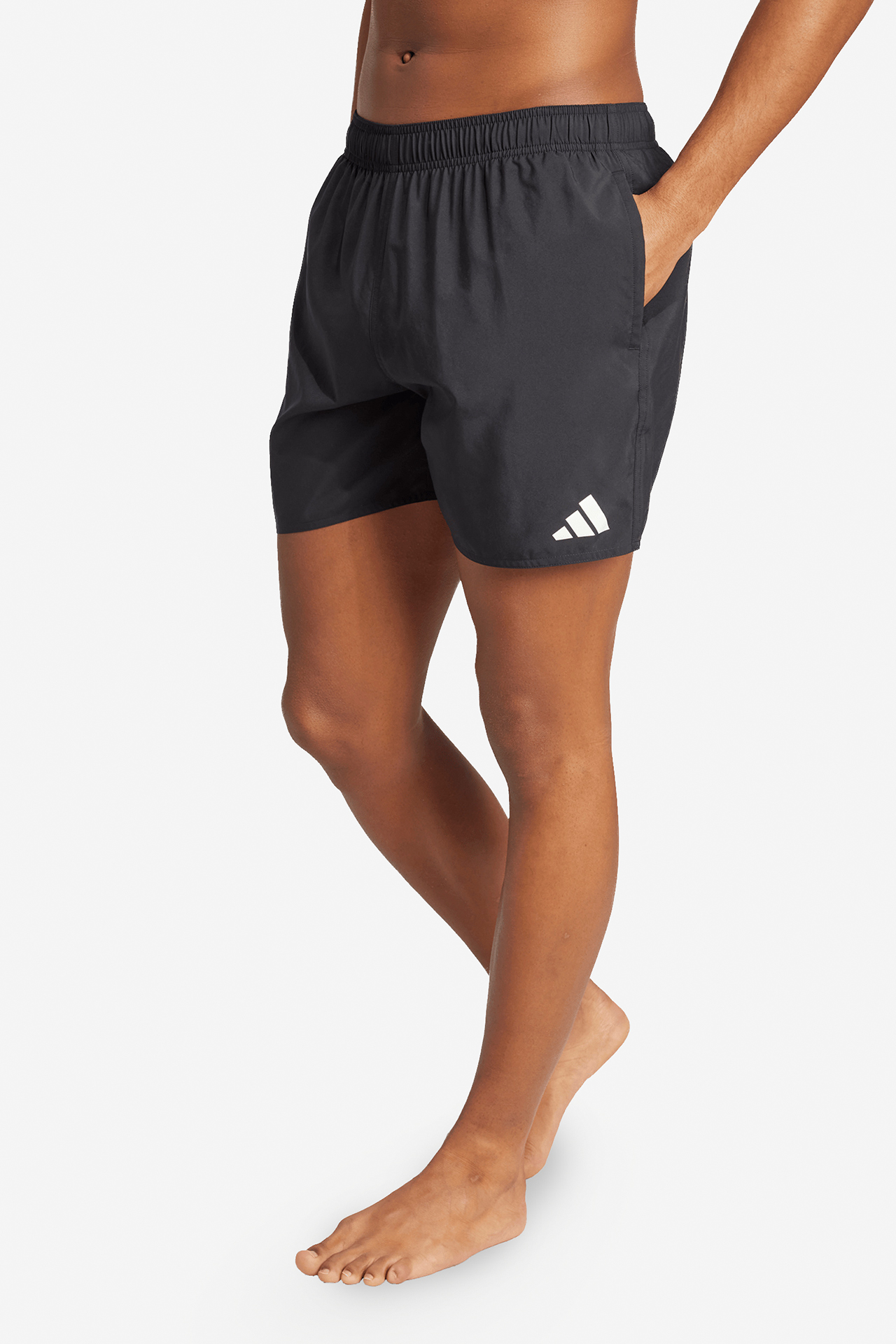 Kąpielówki adidas JX2673 Czarny