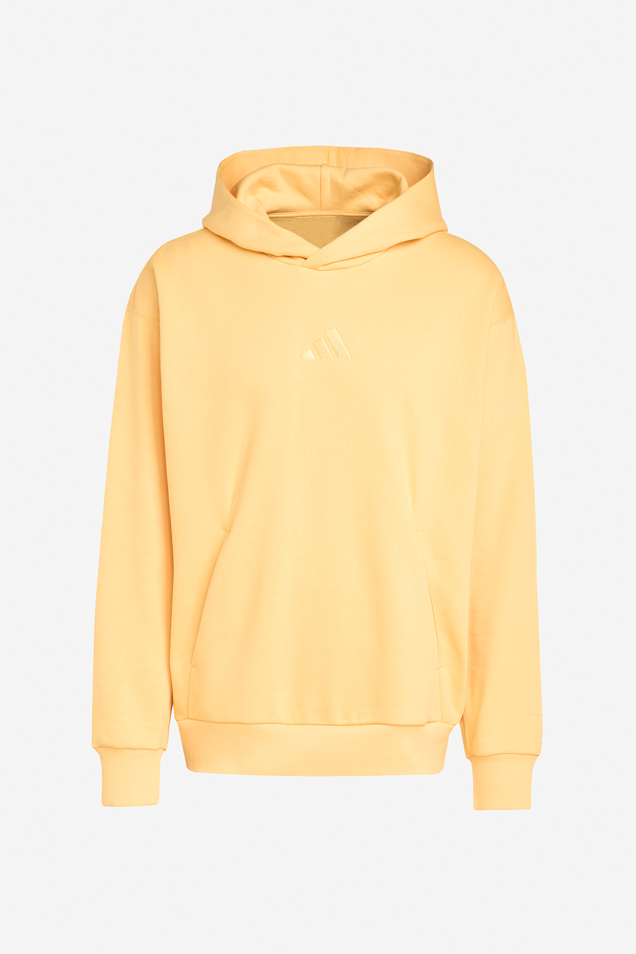 Bluza adidas KT3105 Żółty jasny