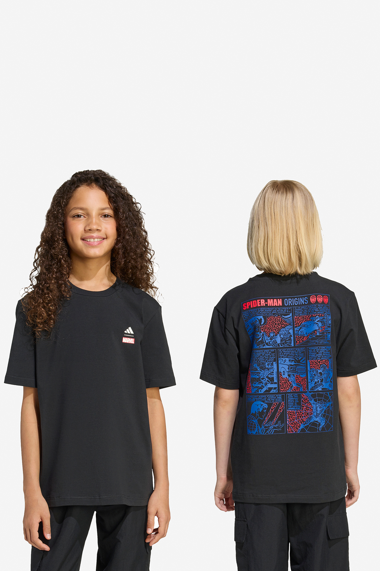 T-shirt adidas JZ7675 Czarny