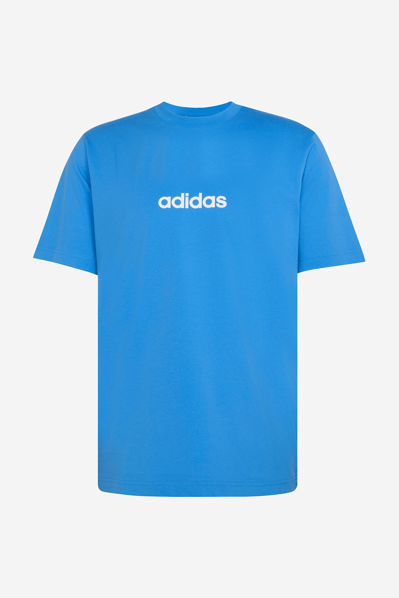 T-shirt adidas KC0884 Niebieski