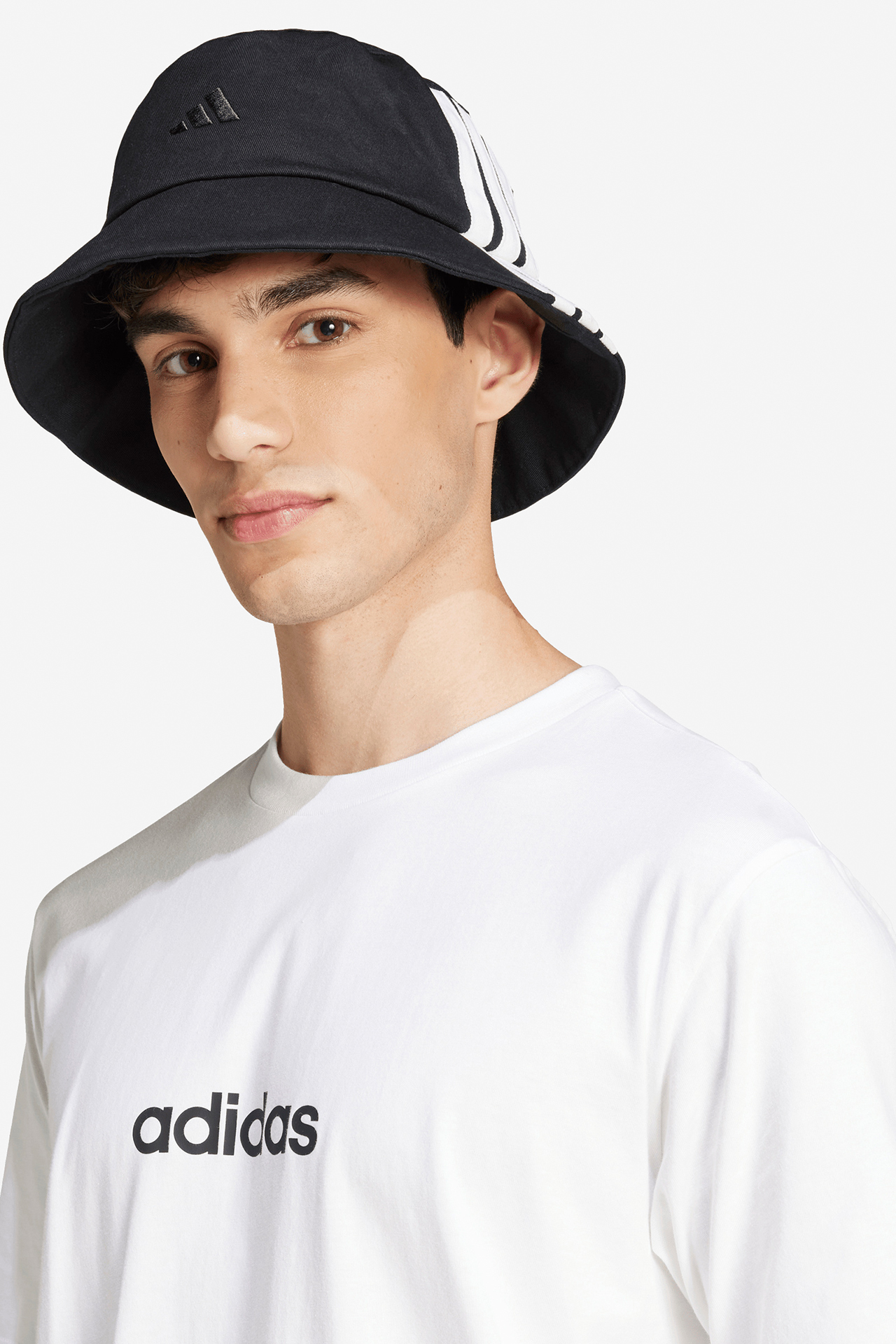 Czapka unisex adidas JE5660 Czarny