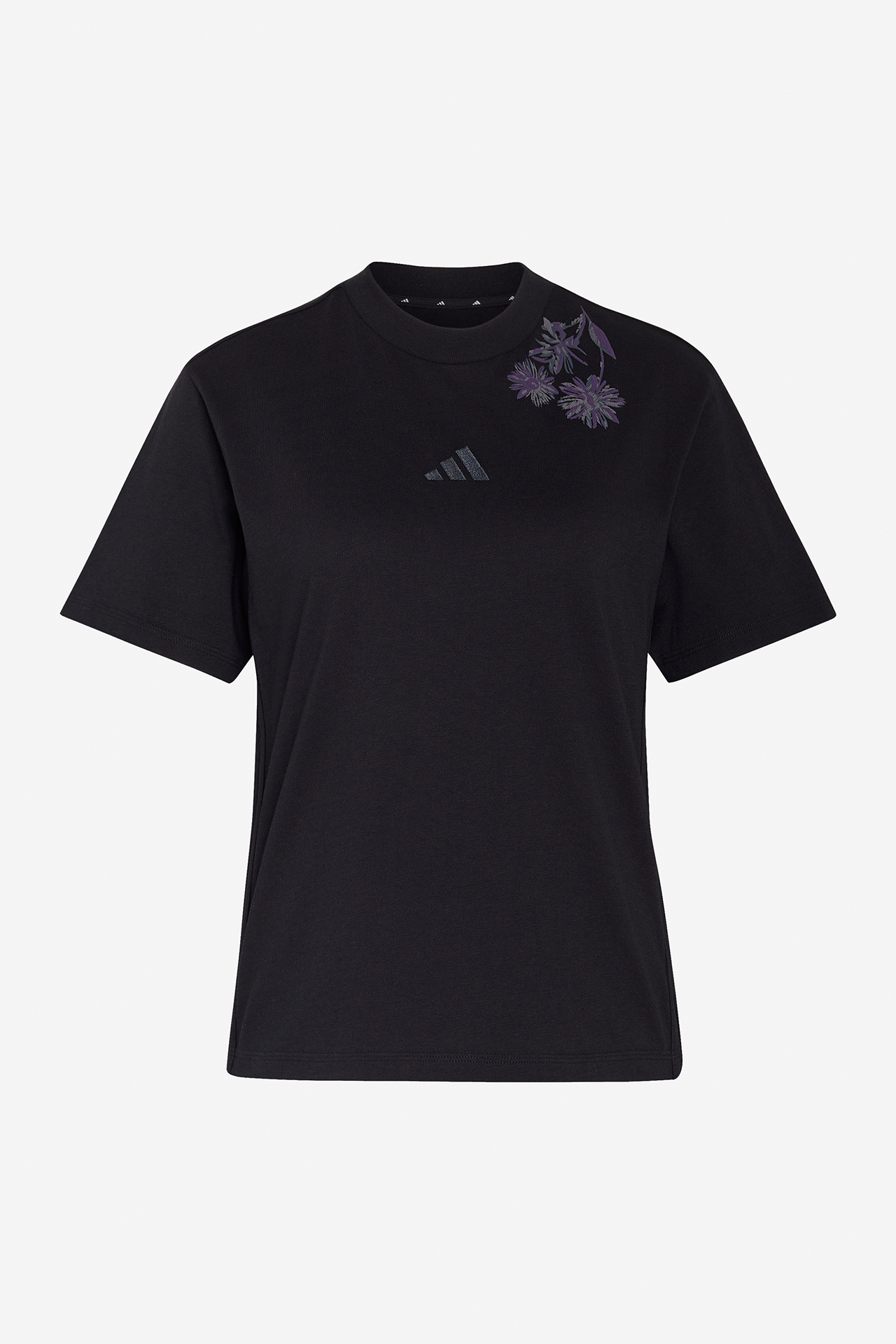 T-shirt adidas KF0081 Czarny