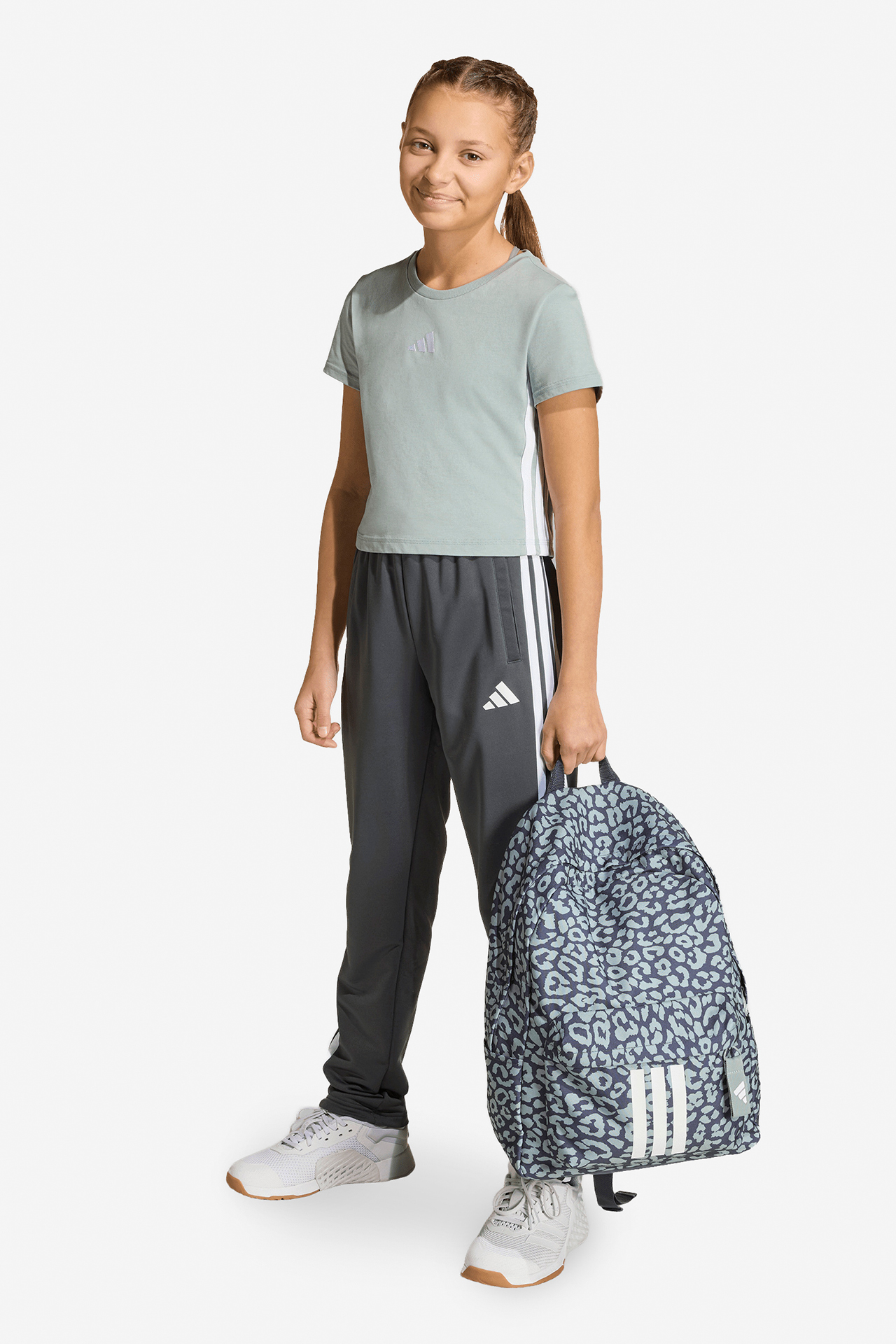 Plecak adidas KA0287 Szary