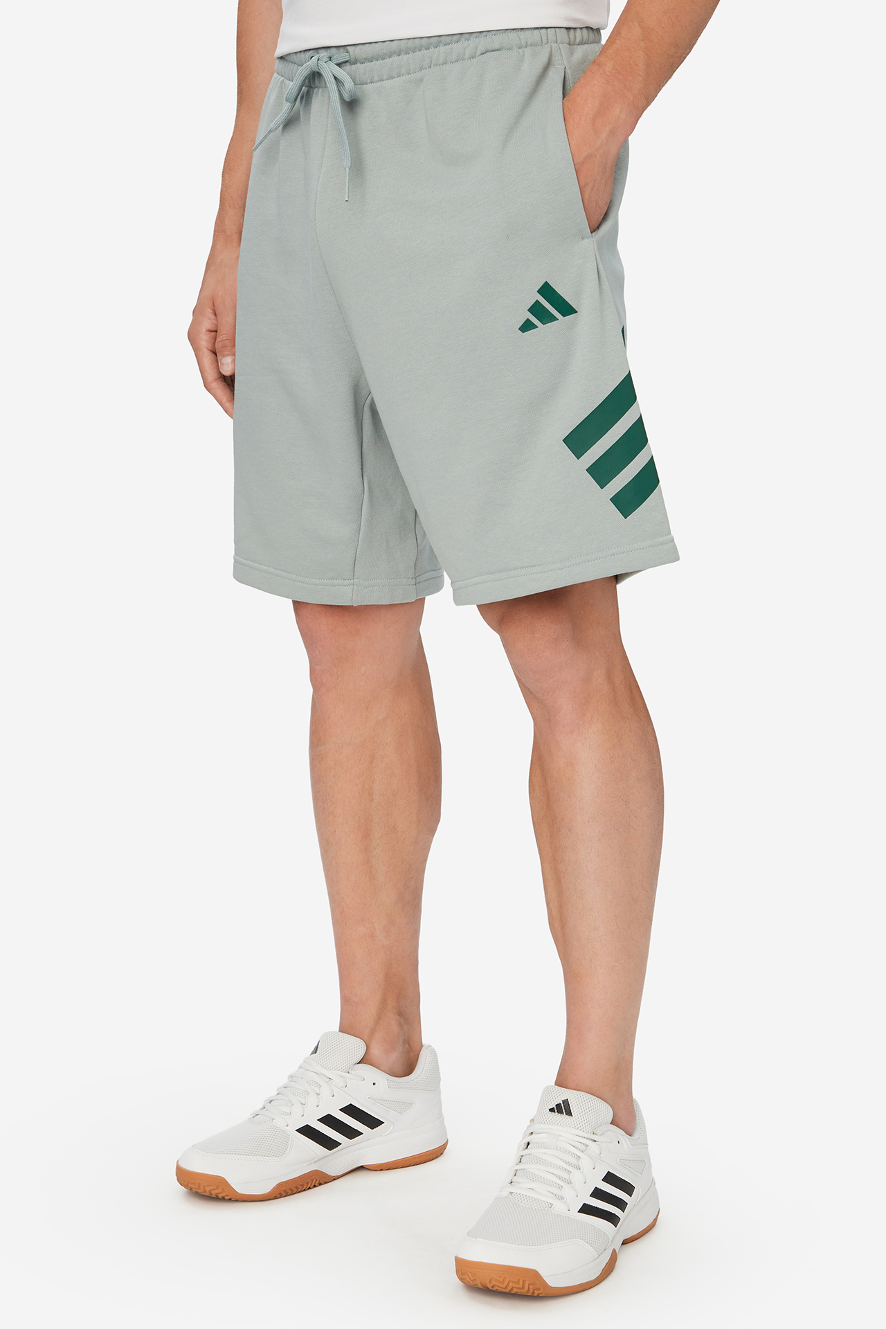 Spodenki adidas KR3308 Zielony