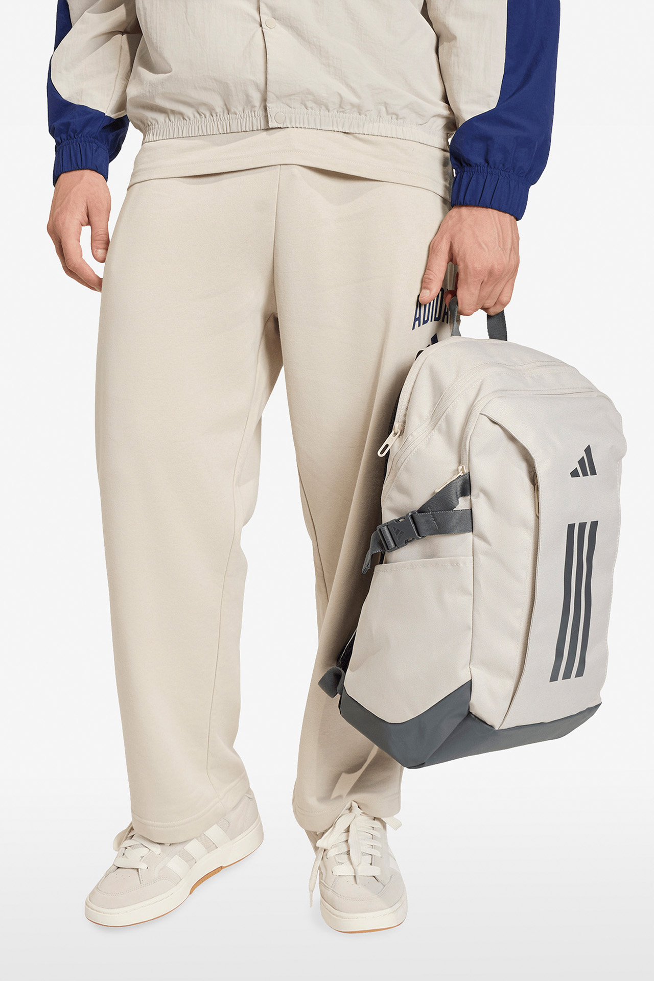 Plecak adidas KE3779 Beżowy jasny
