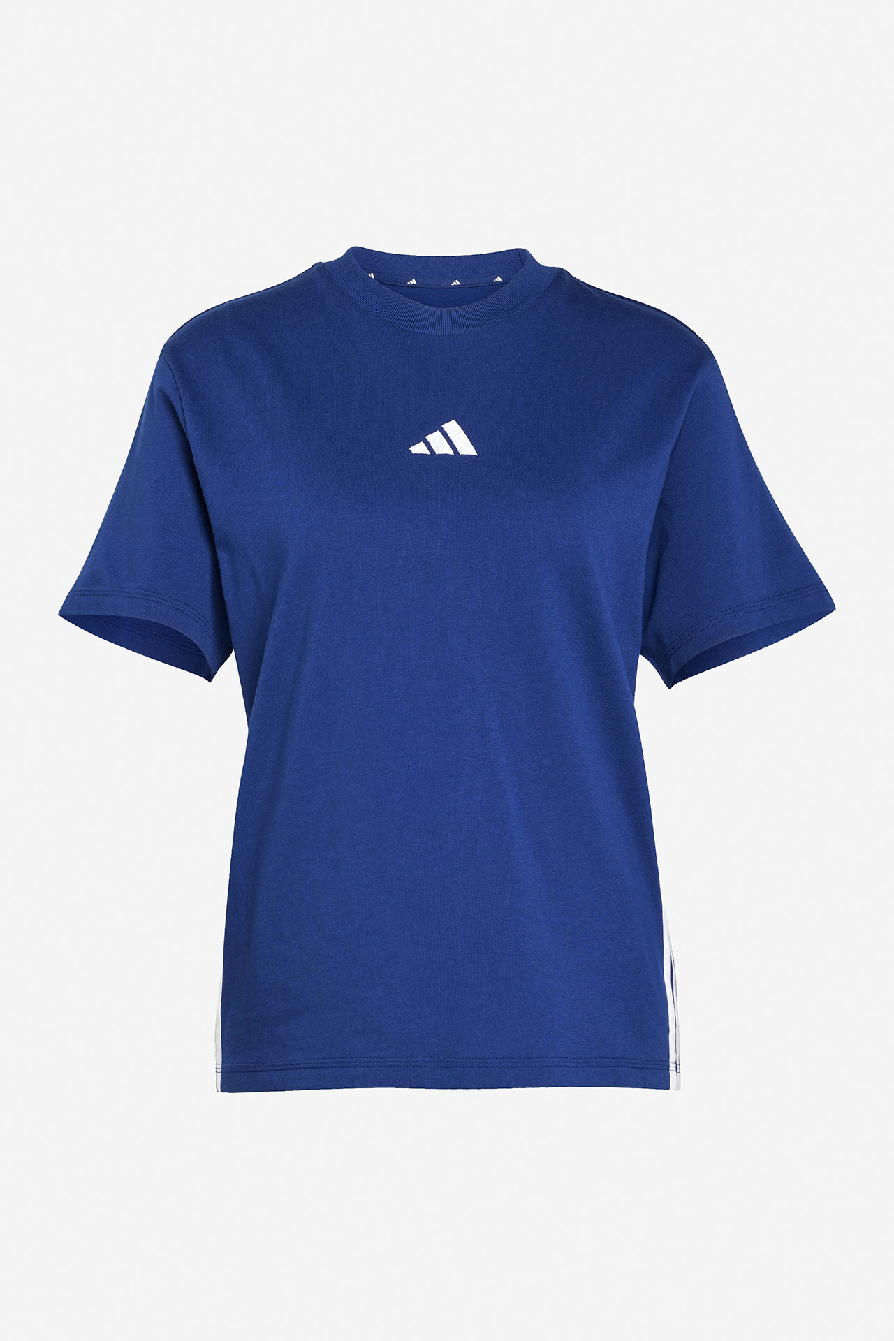 T-shirt adidas JD0843 Niebieski