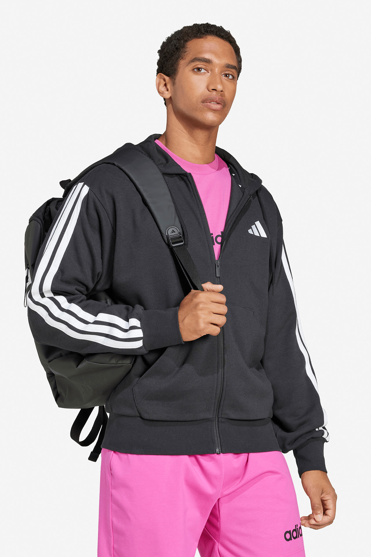 Bluza adidas JD1877 Czarny