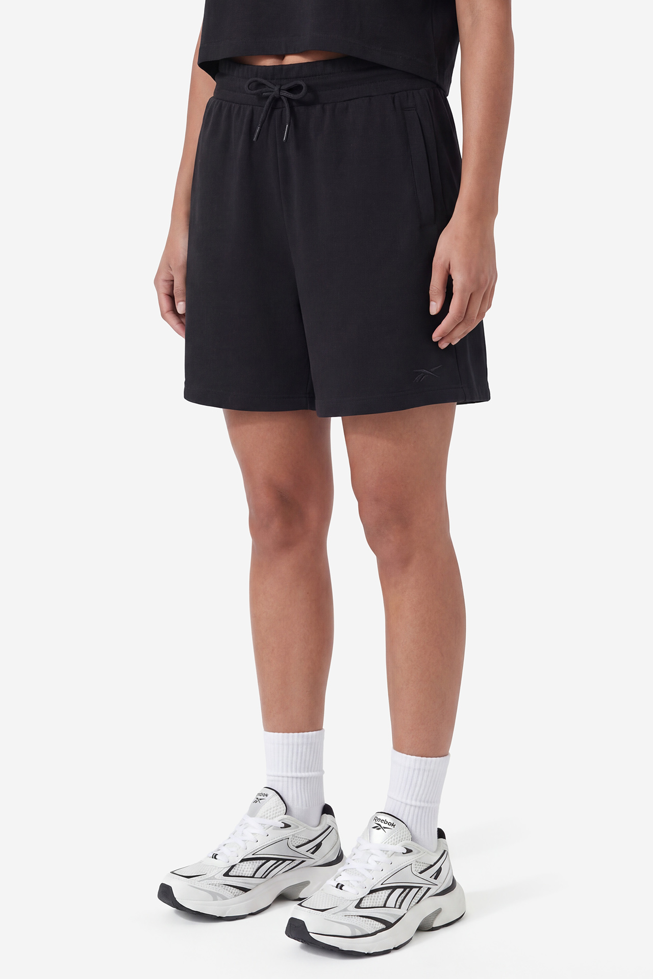 Spodenki REEBOK RK25523CCW-100003 Czarny