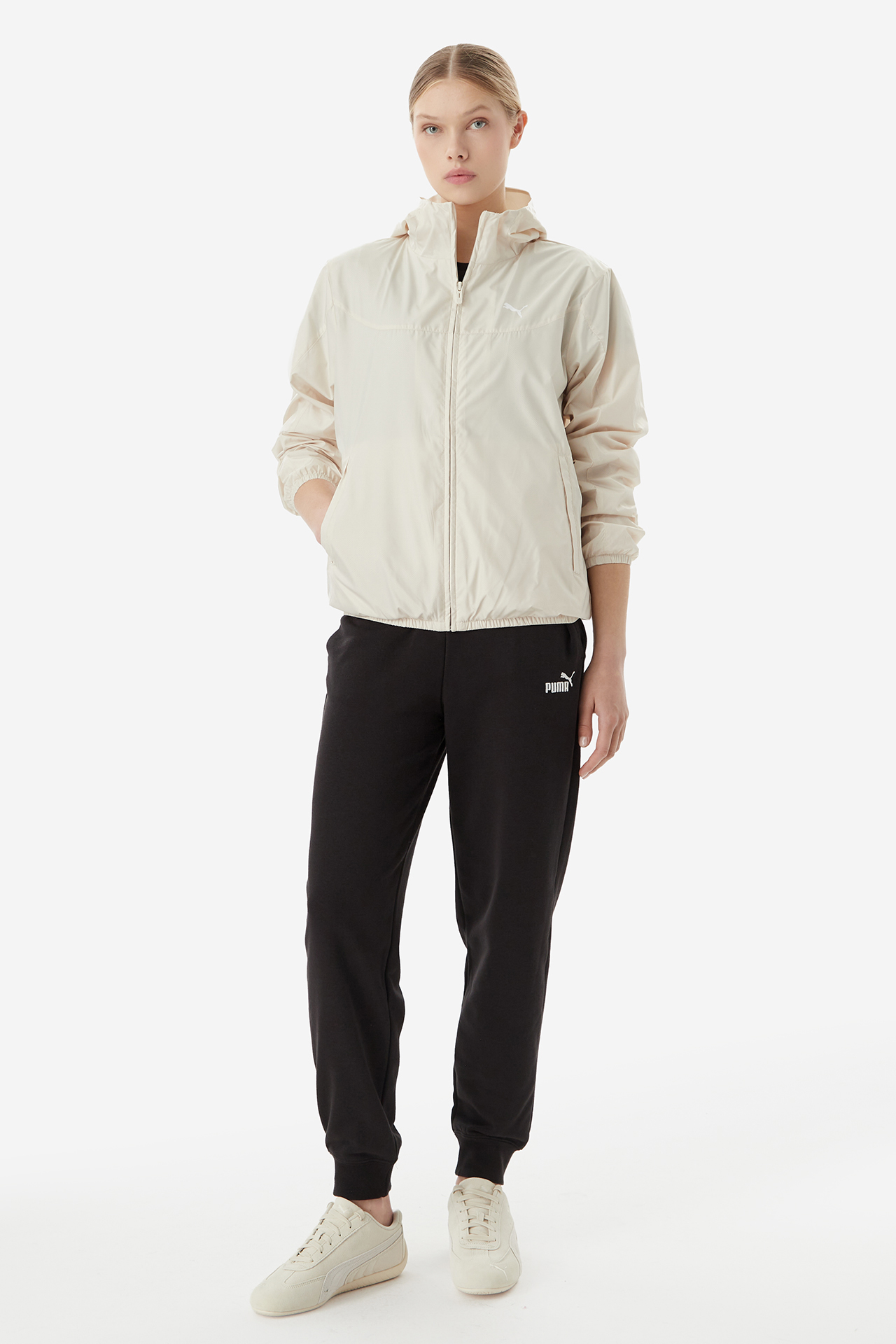 Kurtka PUMA 685133-87 Biały