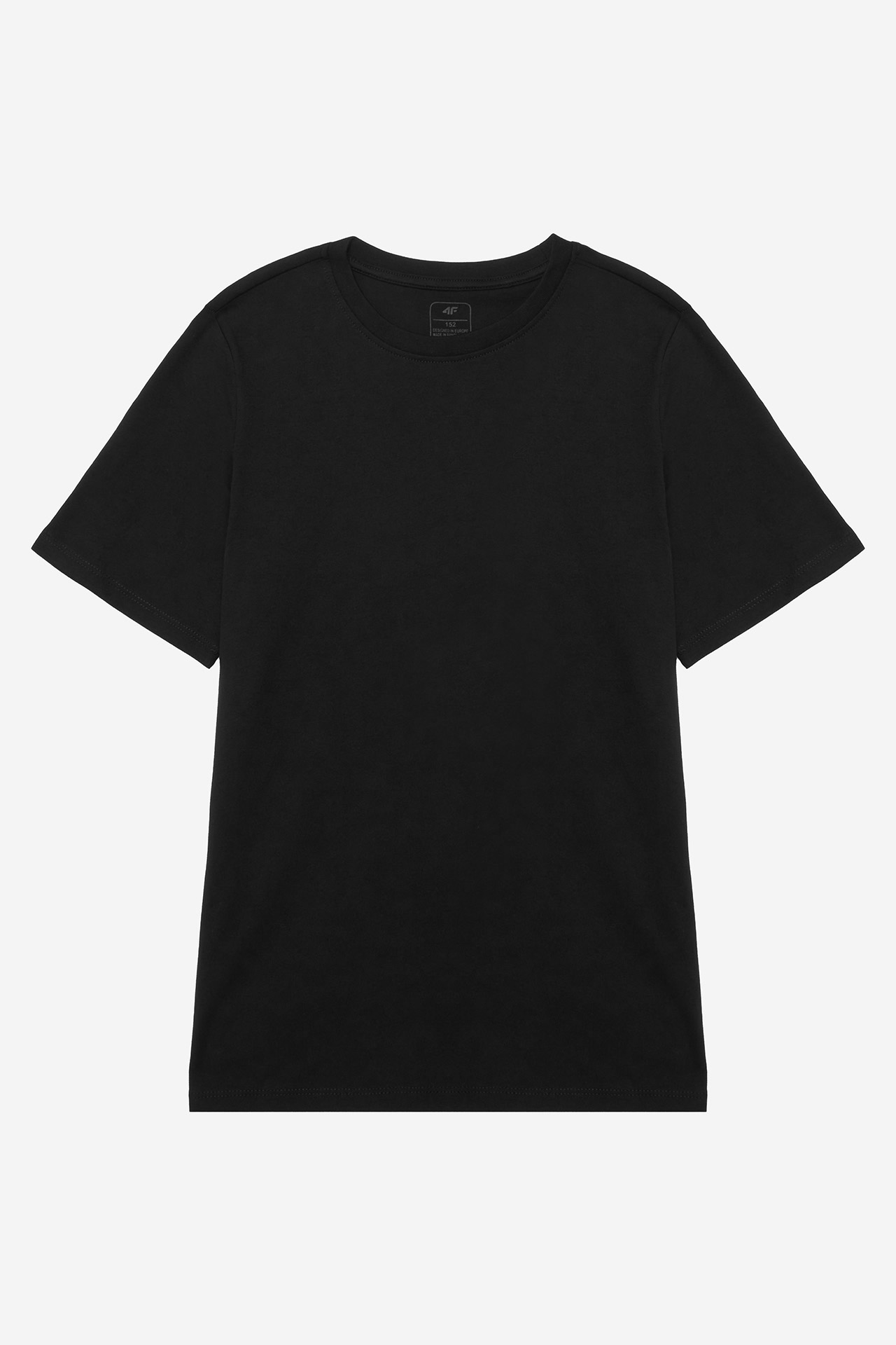 T-shirt 4F 4FWSS26TFTSM1785-20S Czarny