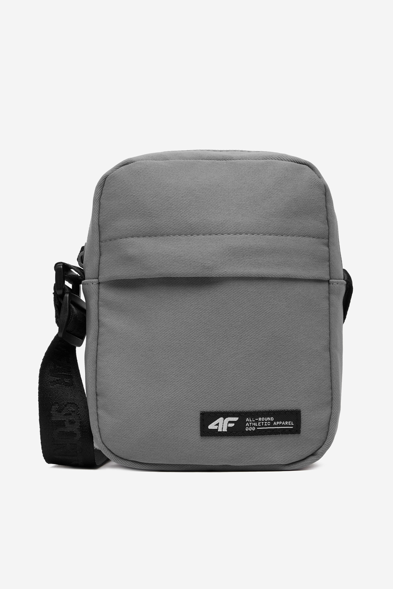 Torba sportowa 4F 4FWSS26APOUU118-25S Szary