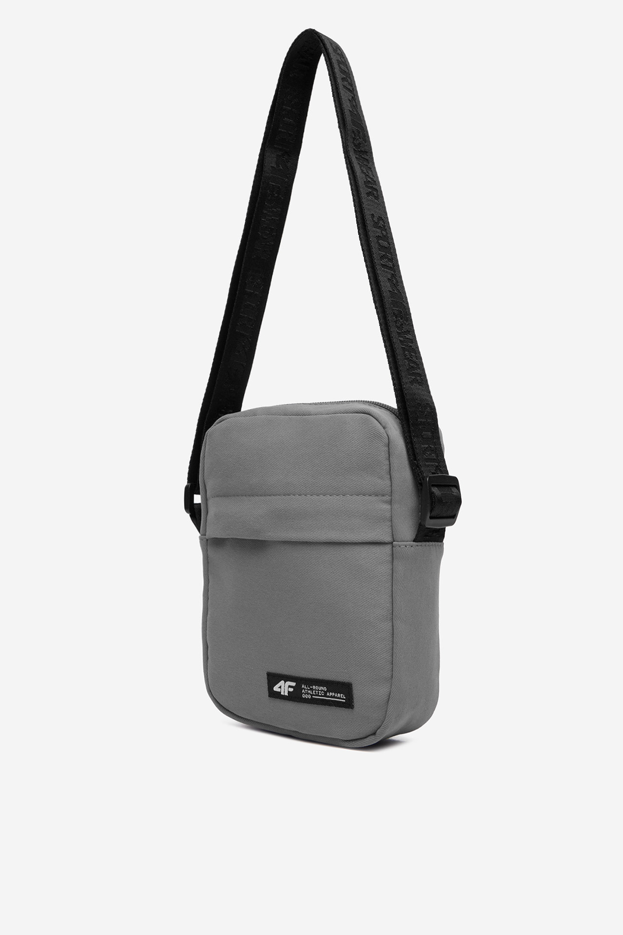 Torba sportowa 4F 4FWSS26APOUU118-25S Szary