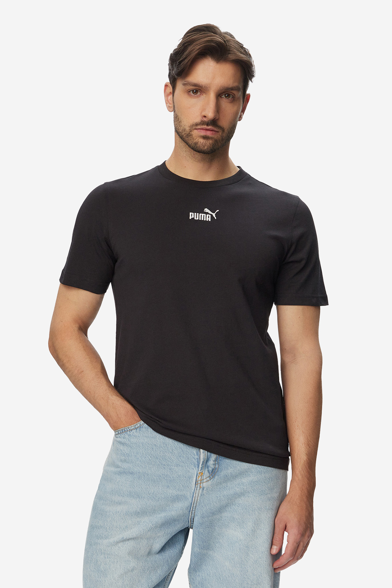 T-shirt PUMA 692912-01 Czarny
