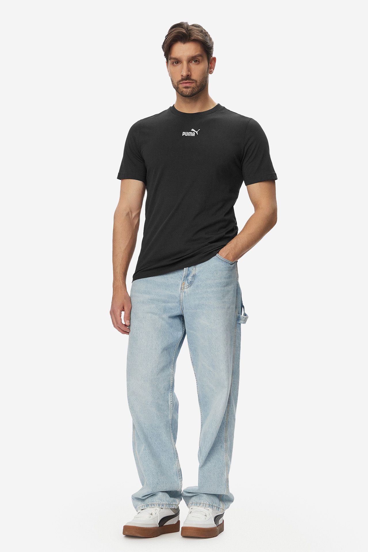 T-shirt PUMA 692912-01 Czarny