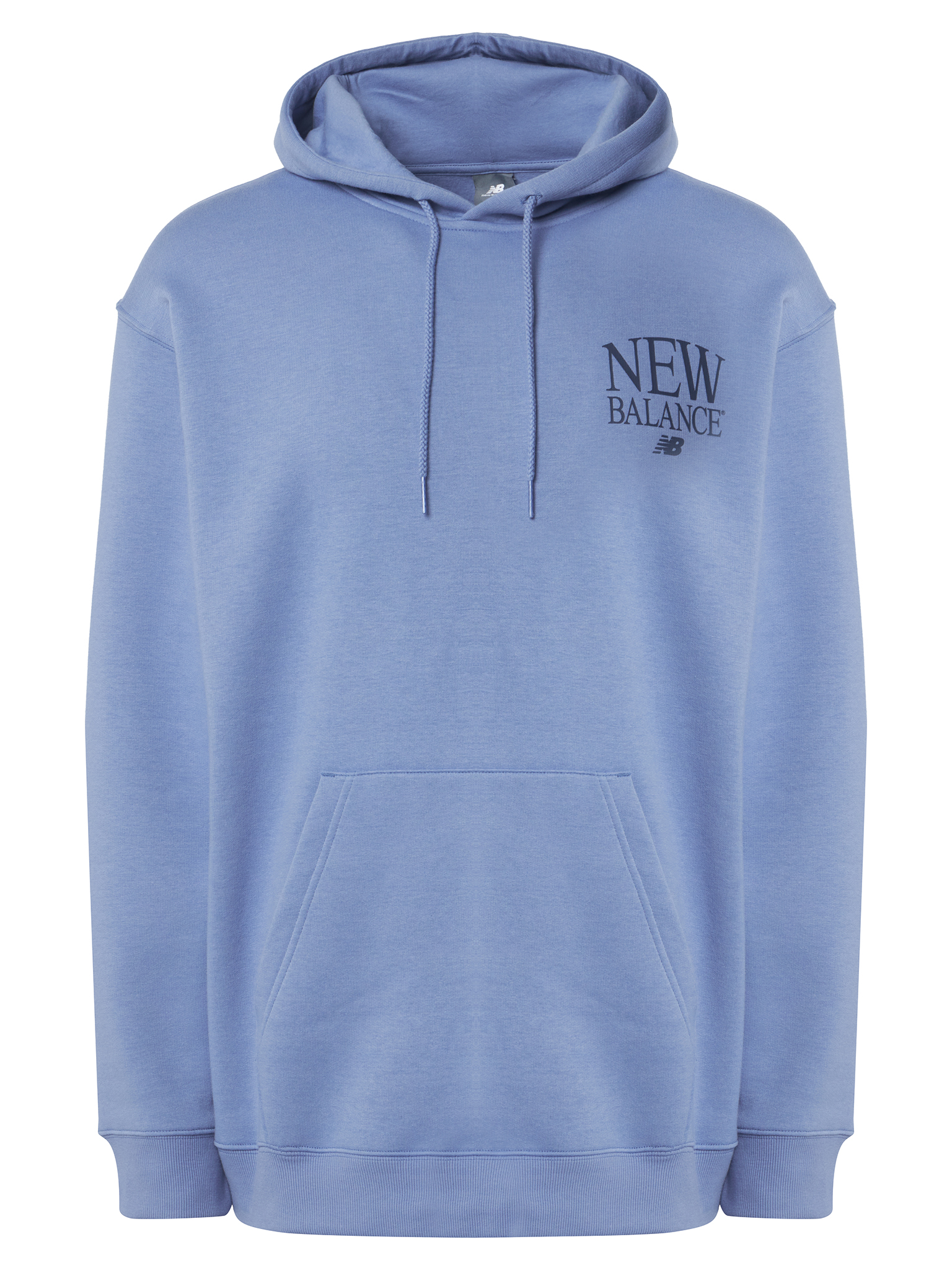 Bluza NEW BALANCE MT61L713AA3 Niebieski