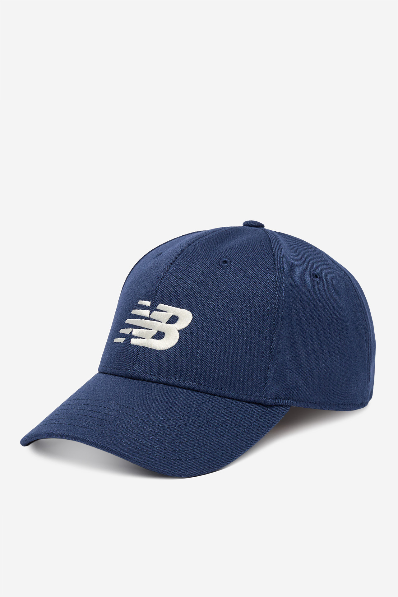 Czapka z daszkiem NEW BALANCE AC39466NNY Granatowy