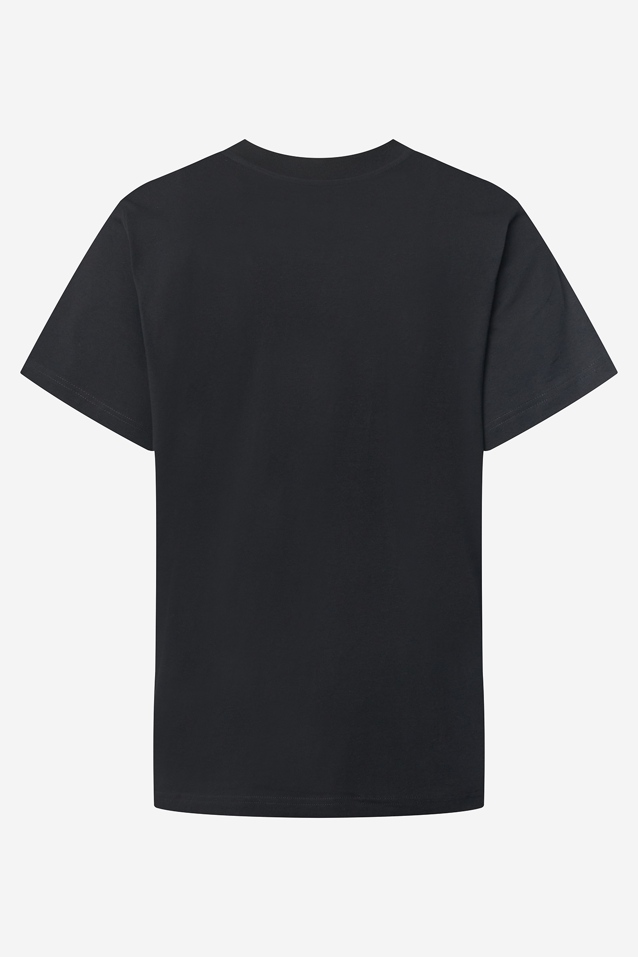 T-shirt NEW BALANCE MT41502BK Czarny